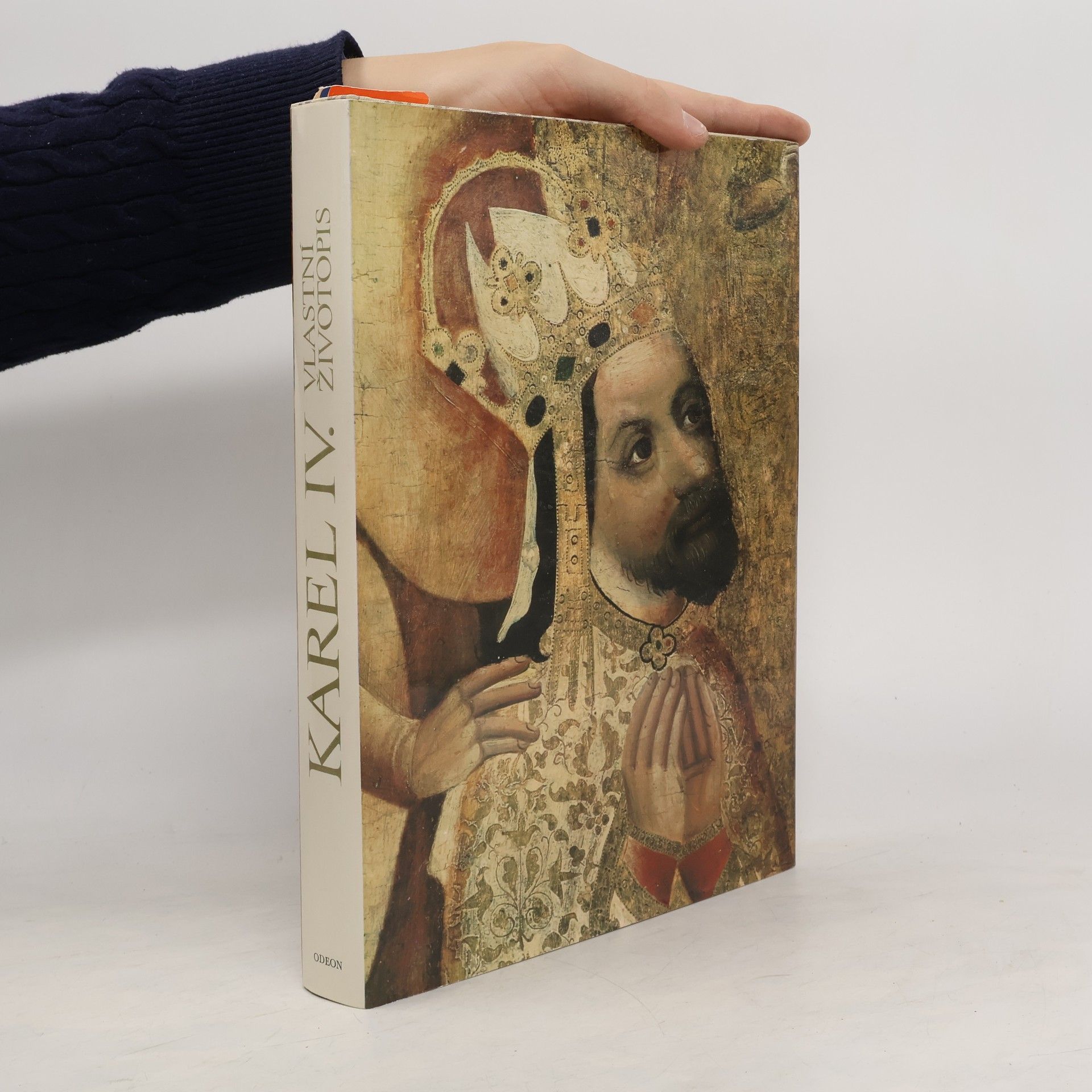 Karel IV. Karel IV. Vlastní životopis