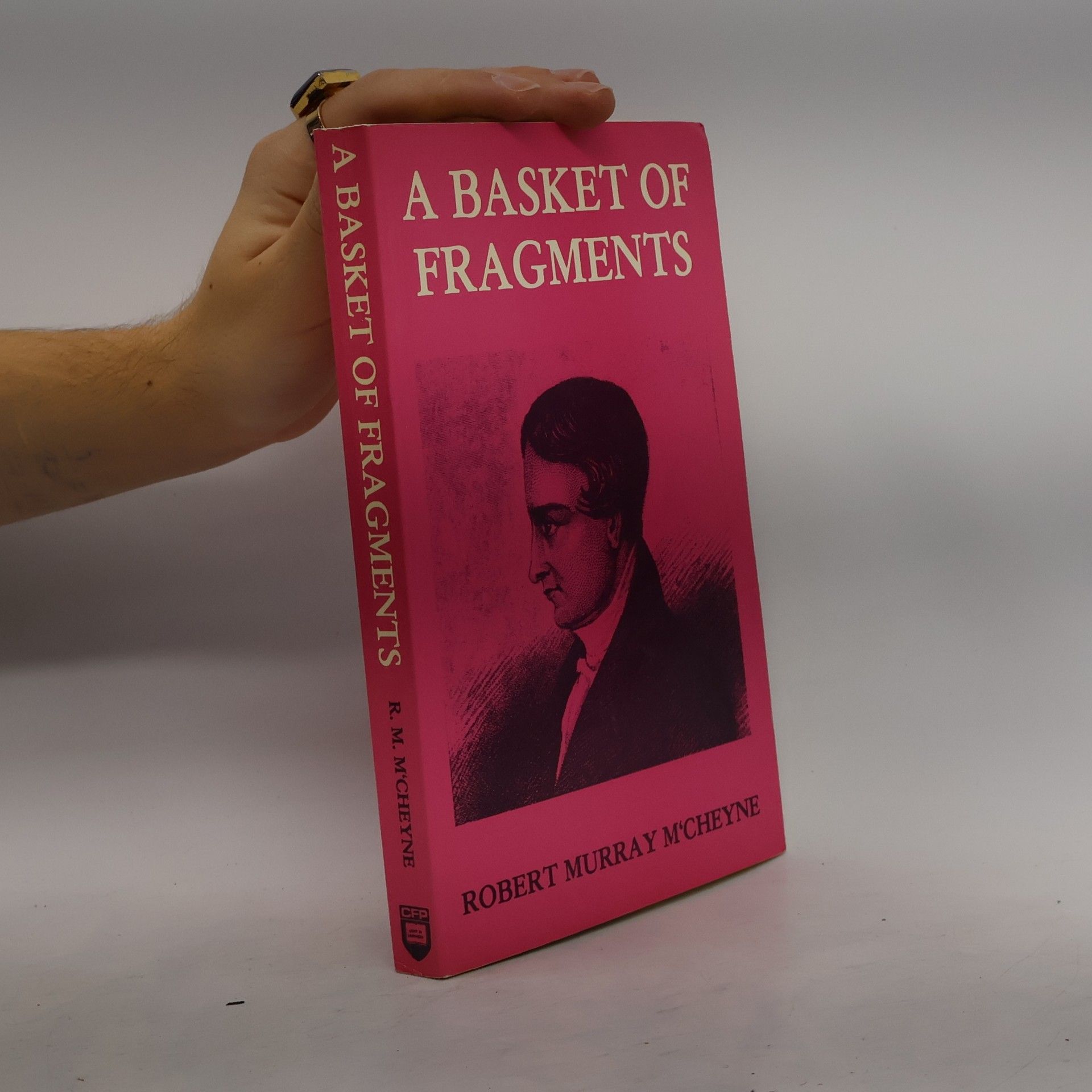 L. J. Van Valen Basket of Fragments