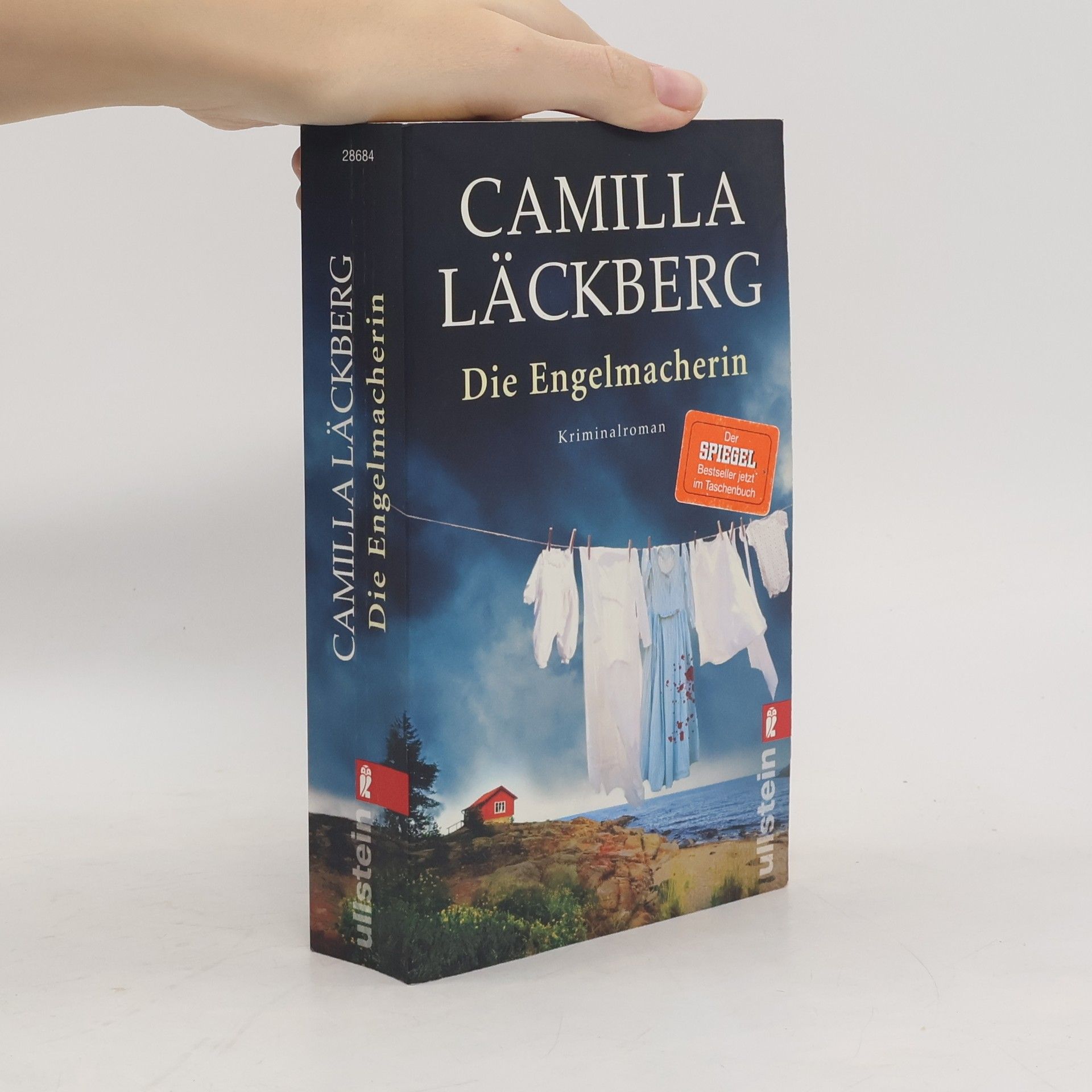 Camilla Läckberg Die Engelmacherin
