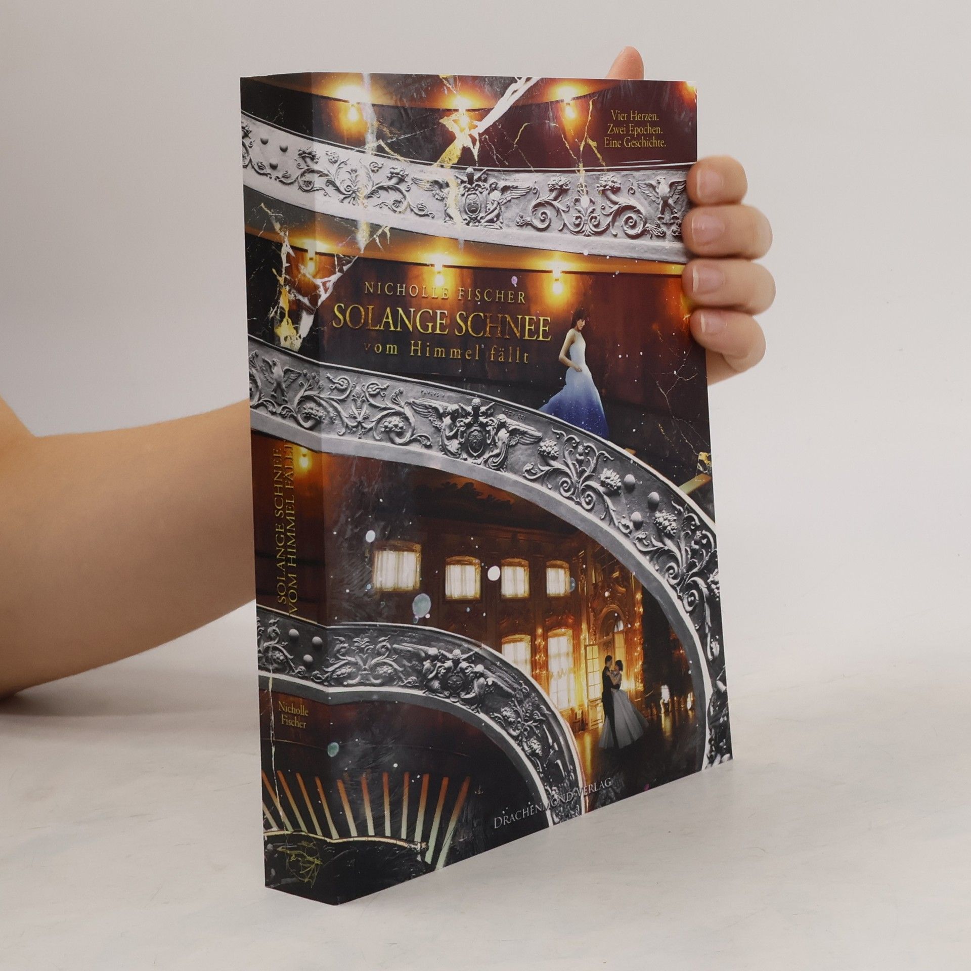 Nicholle Fischer Solange Schnee vom Himmel fällt