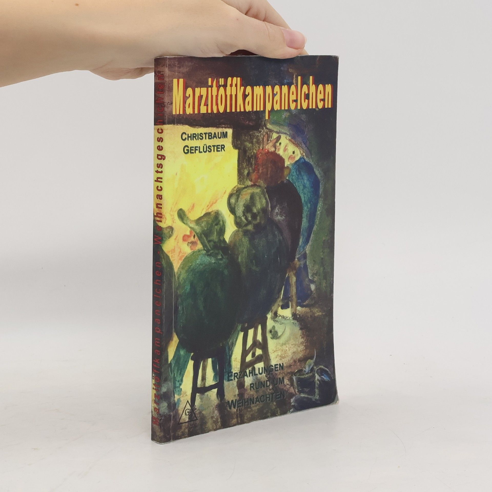 Marieluise Semmlinger Marzitöffkampanelchen