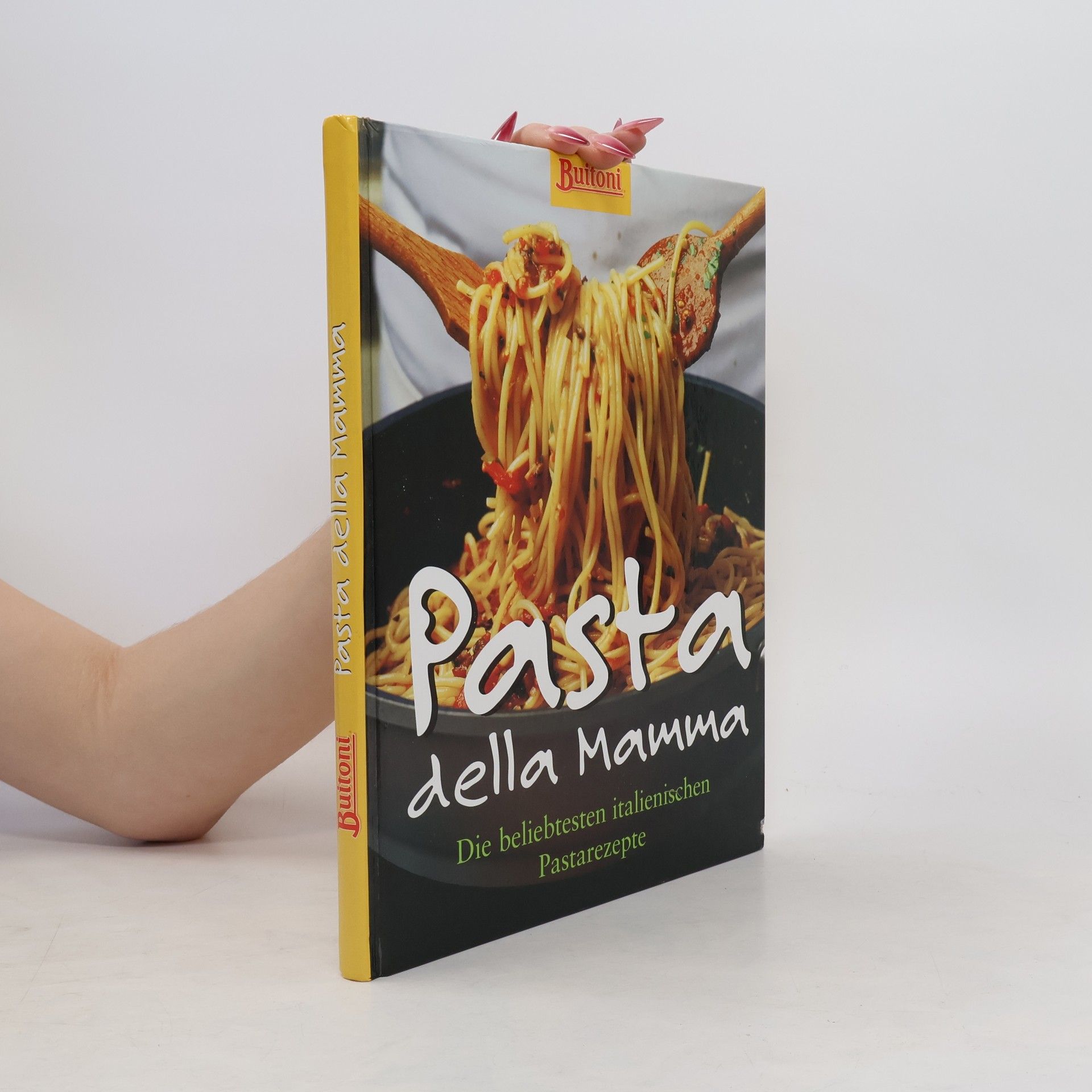 Autorenkollektiv Pasta della Mamma