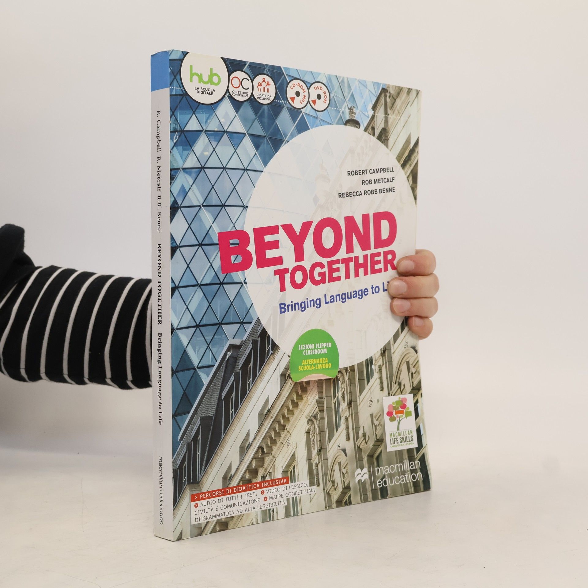 Beyond Together: Bringing Language to Life
