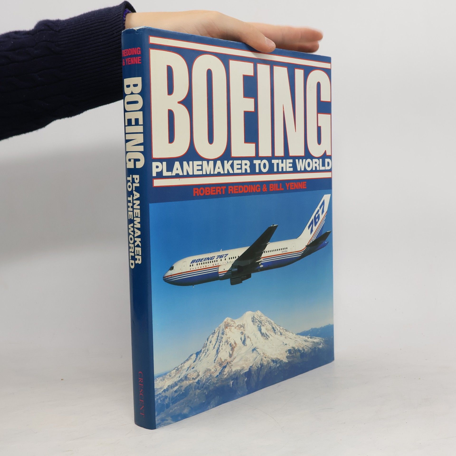 Robert H. Redding Boeing