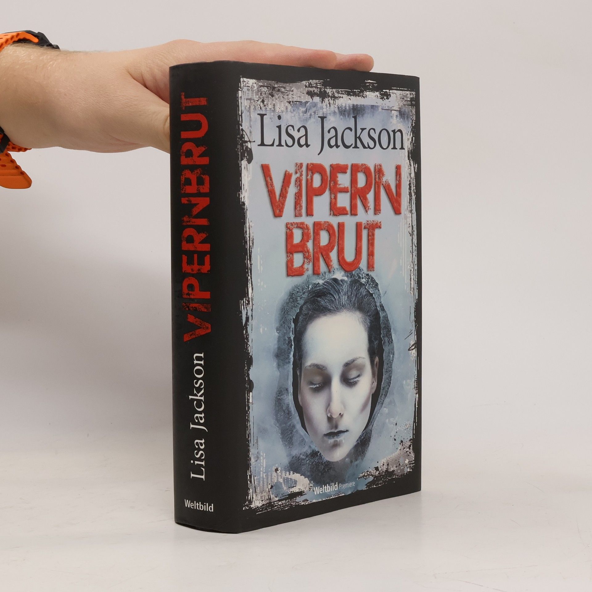 Lisa Jackson Vipernbrut