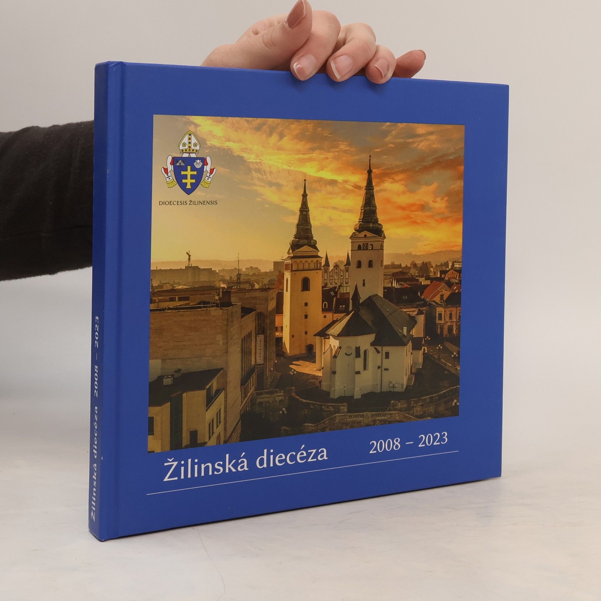 Collectif d'auteurs Žilinská diecéza. 2008-2023