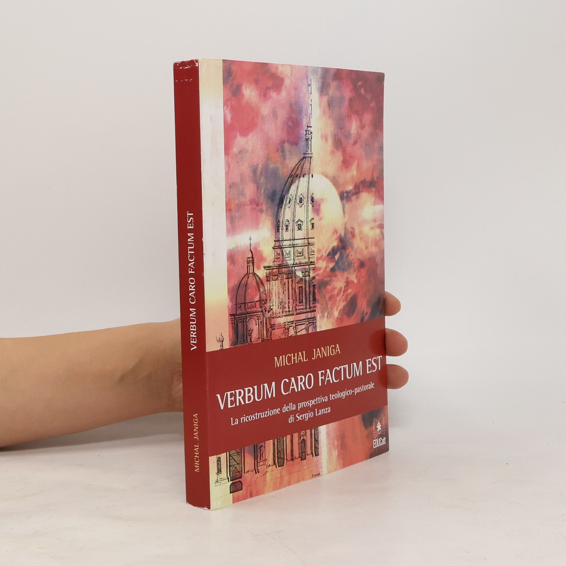 Michal Janiga Verbum caro factum est