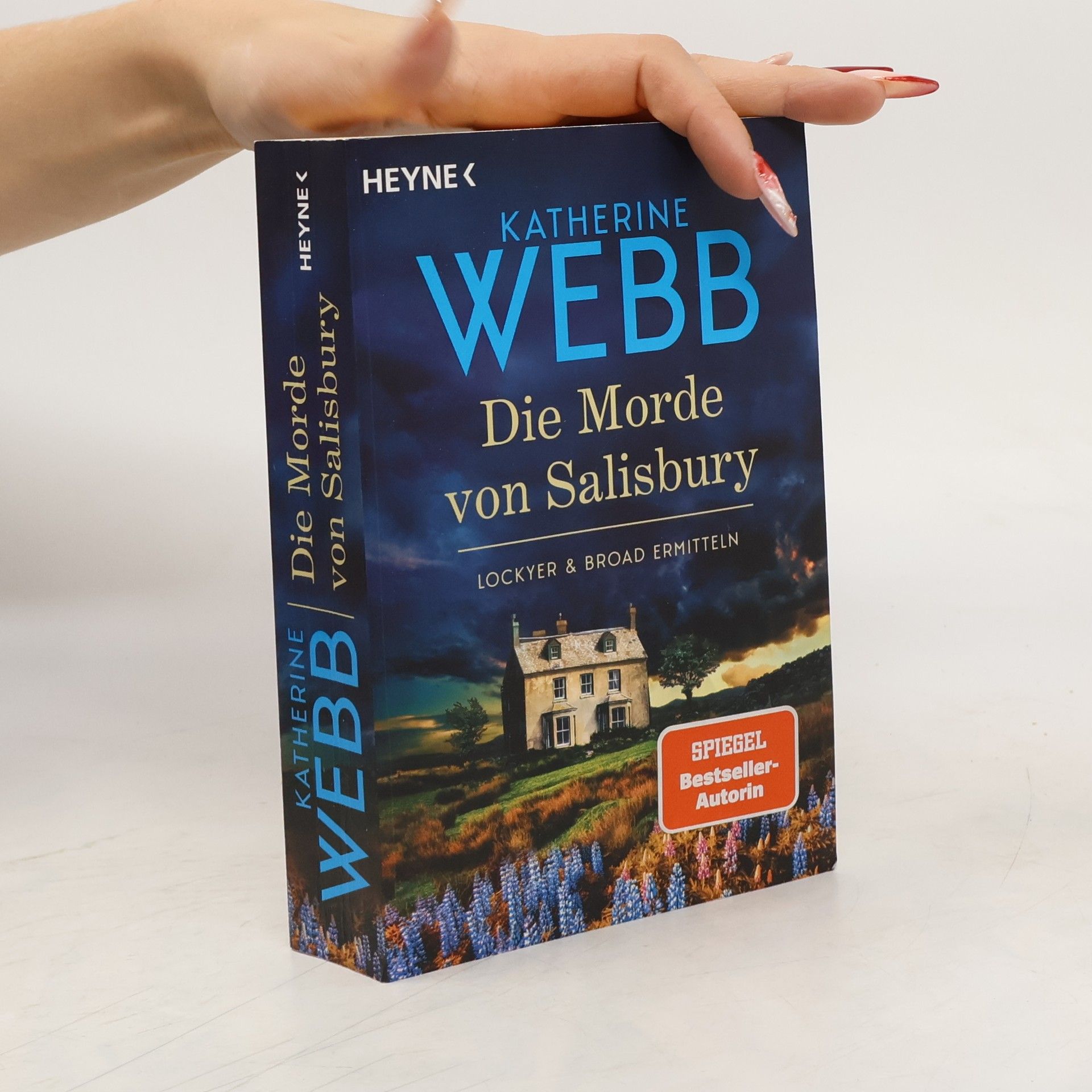 Katherine Webb Die Morde von Salisbury