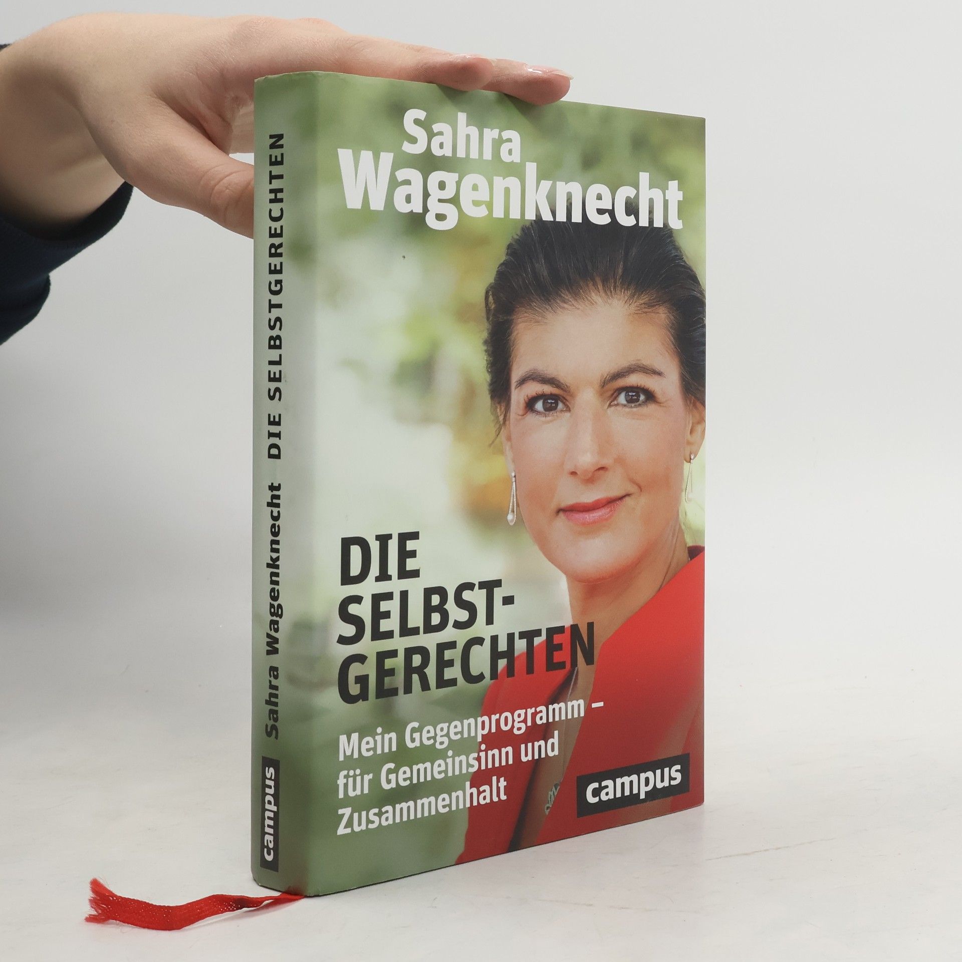 Sahra Wagenknecht Die Selbstgerechten
