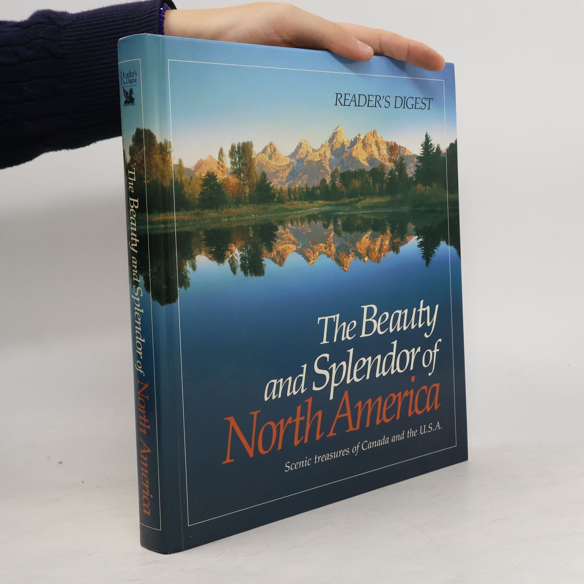 Autorenkollektiv The Beauty and Splendor of North America