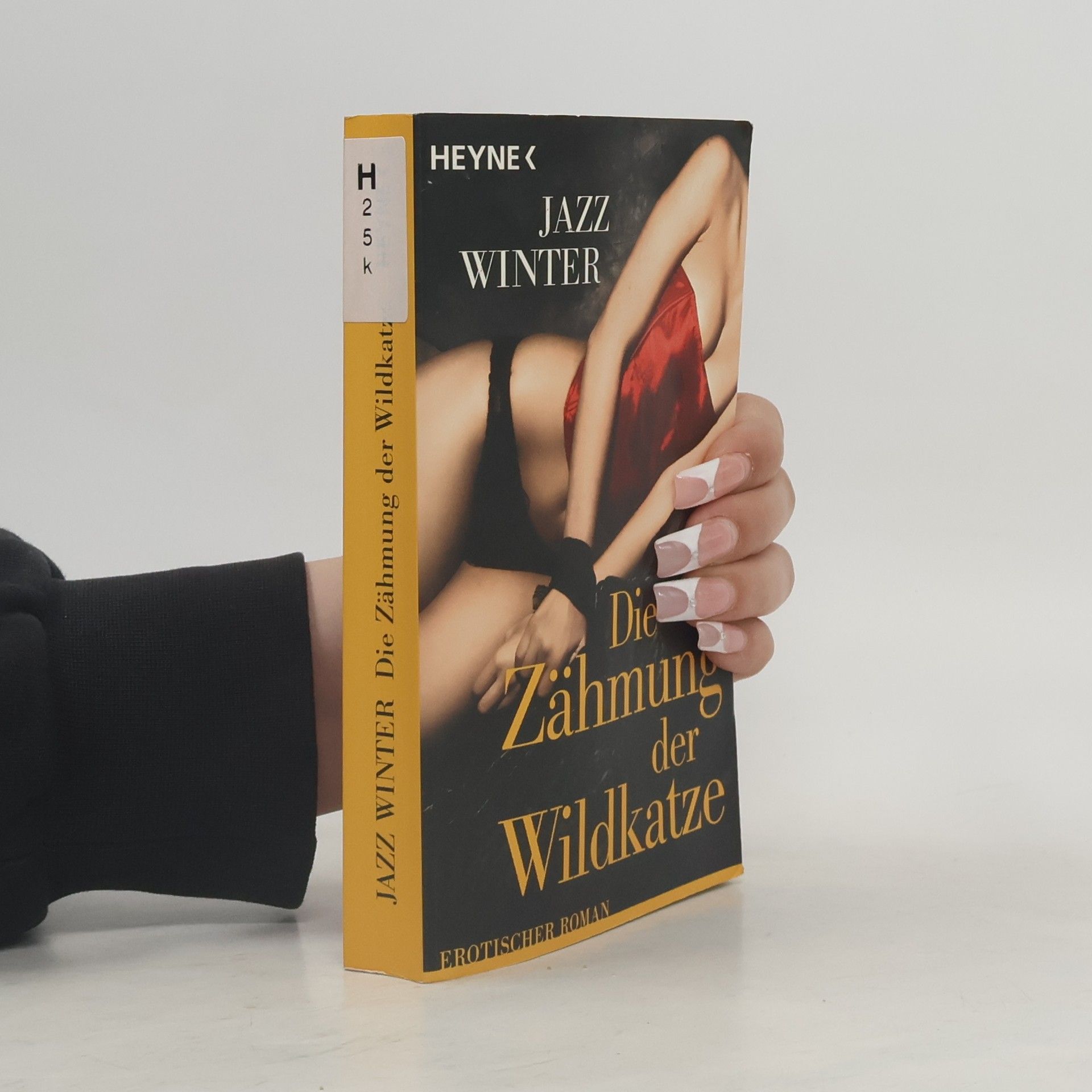 Jazz Winter Die Zähmung der Wildkatze