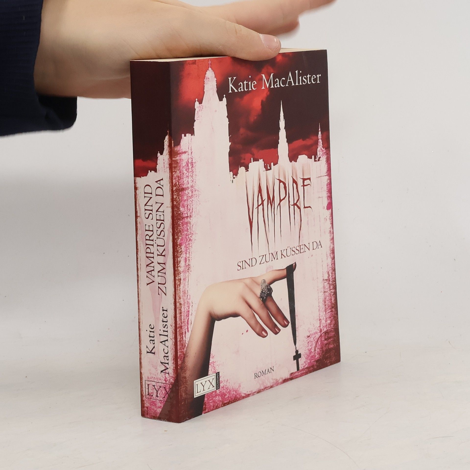 Katie MacAlister Vampire sind zum Küssen da