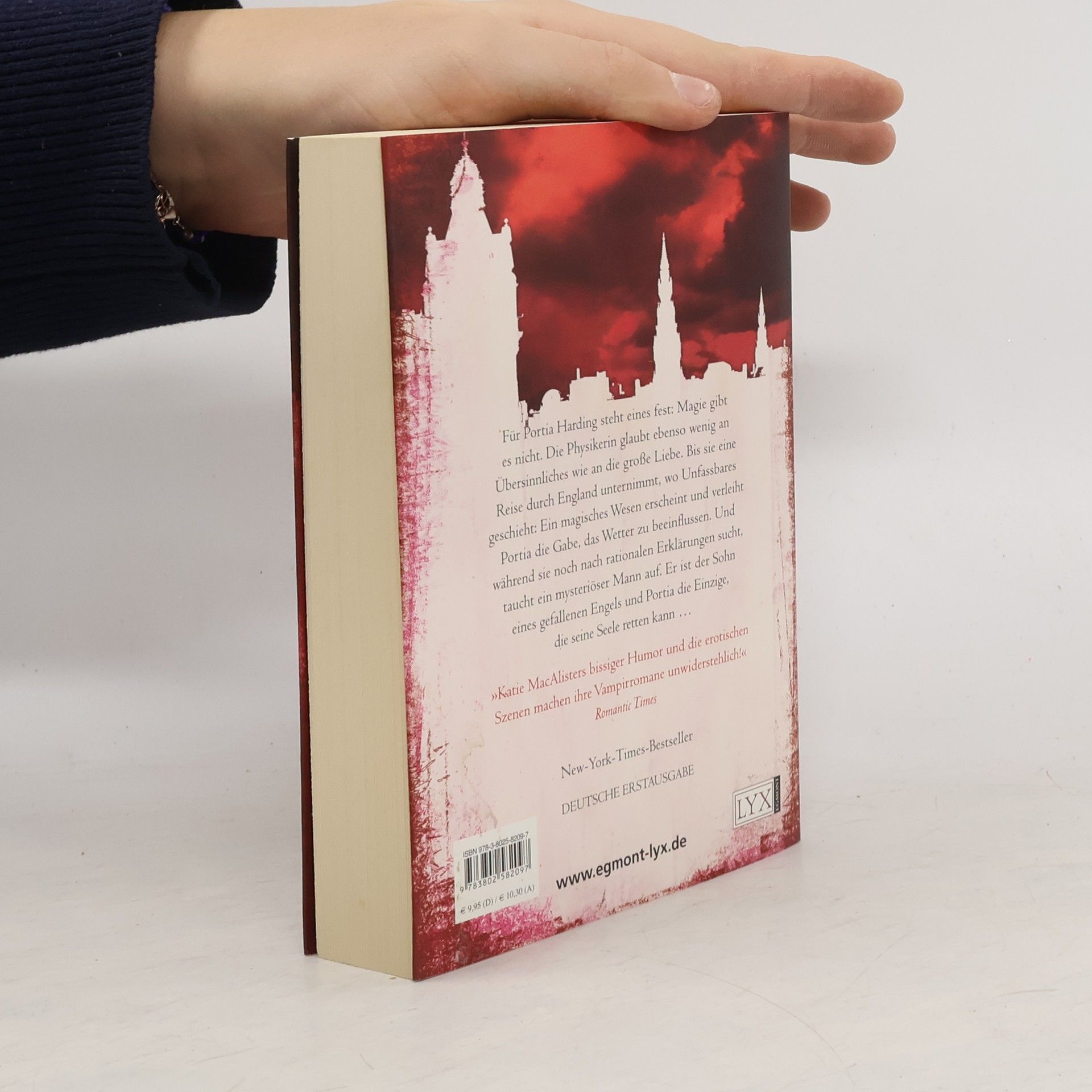 Katie MacAlister Vampire sind zum Küssen da