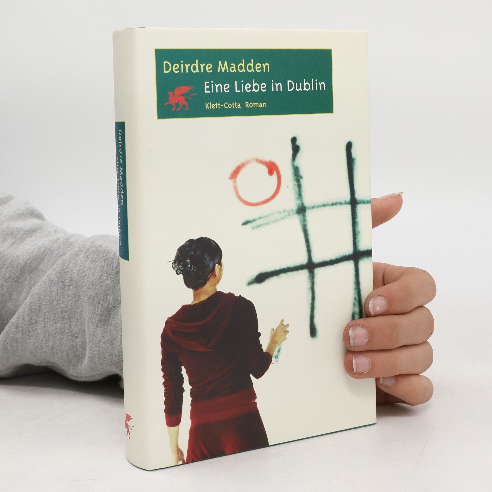 Deirdre Madden Eine Liebe in Dublin