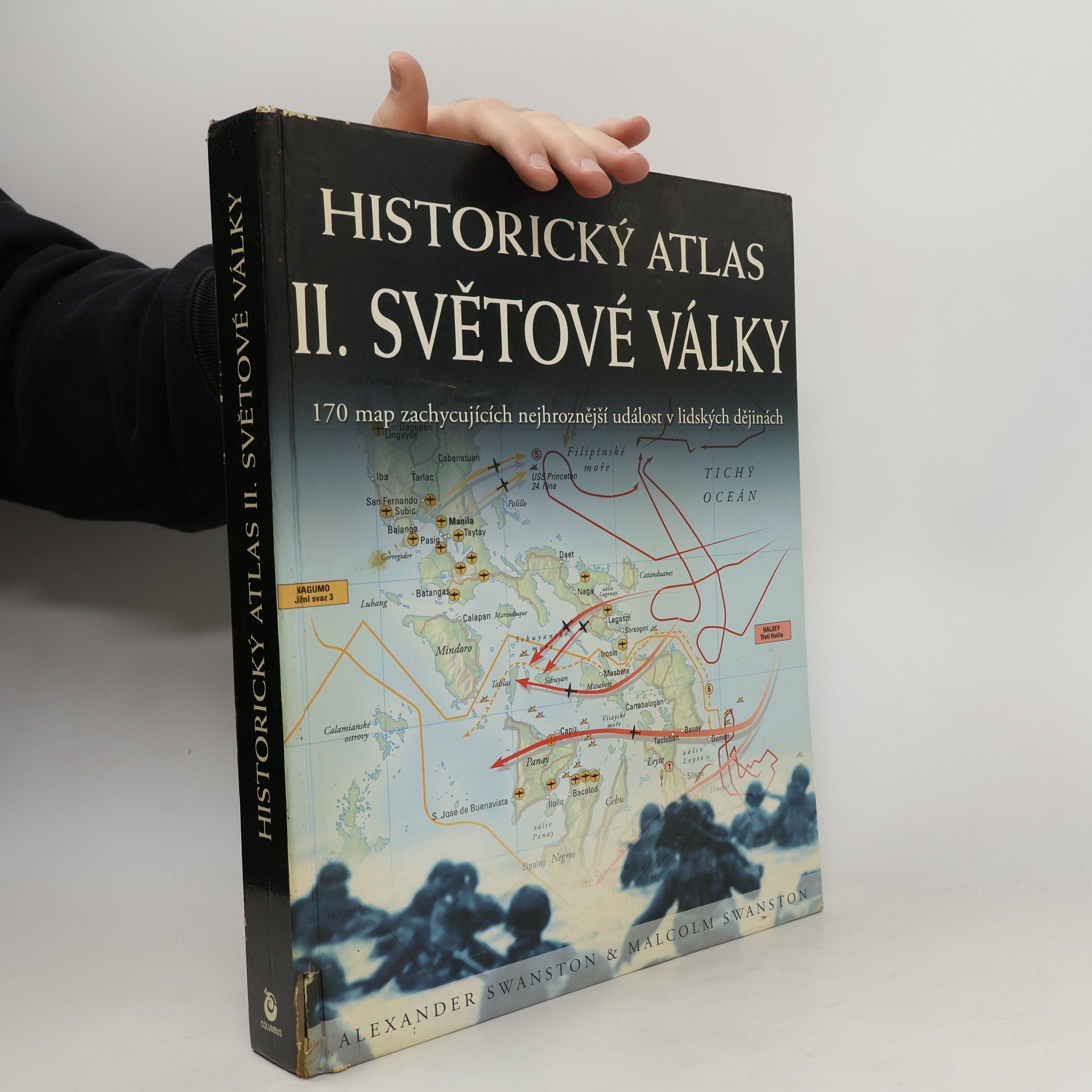 Historický atlas II. světové války