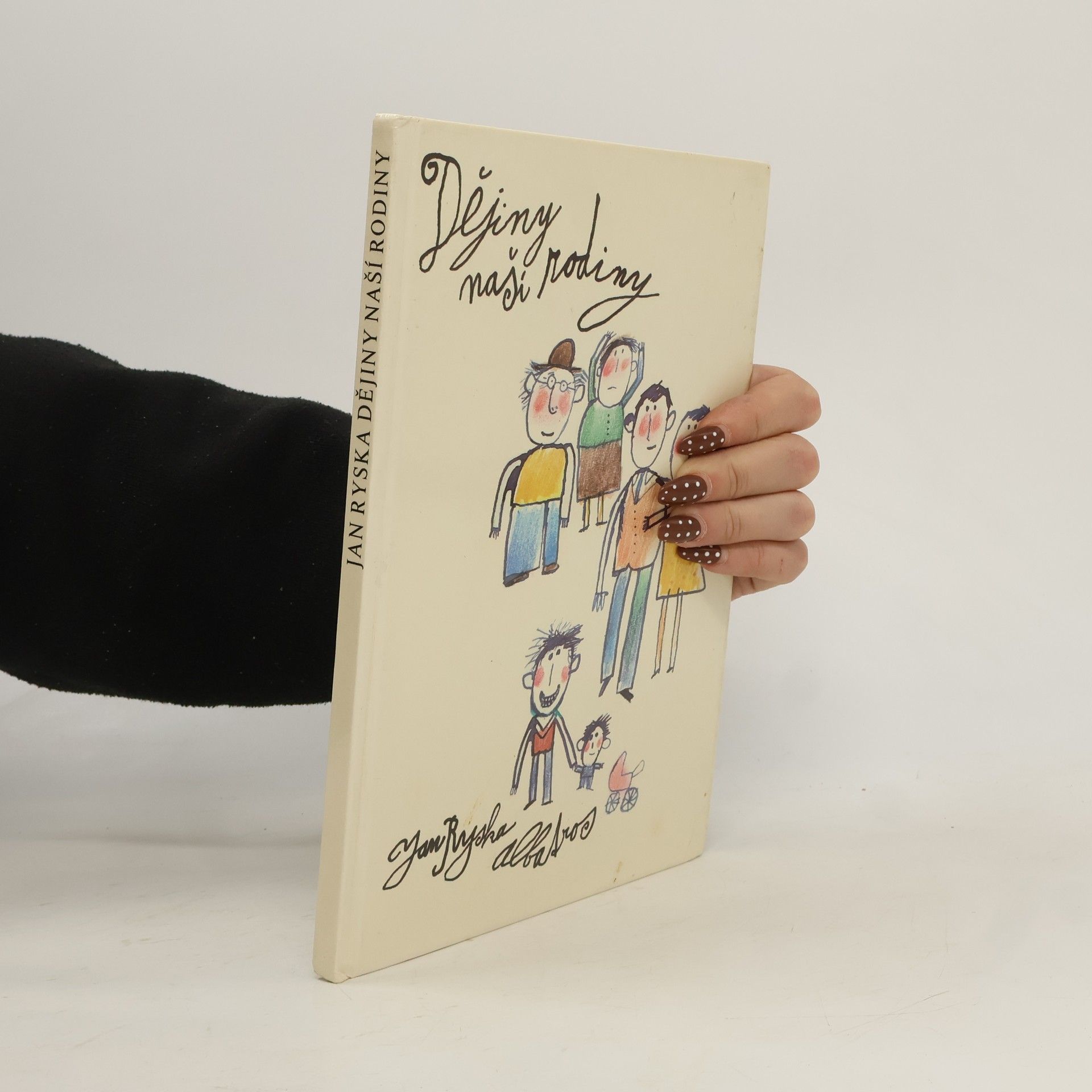 Dějiny naší rodiny