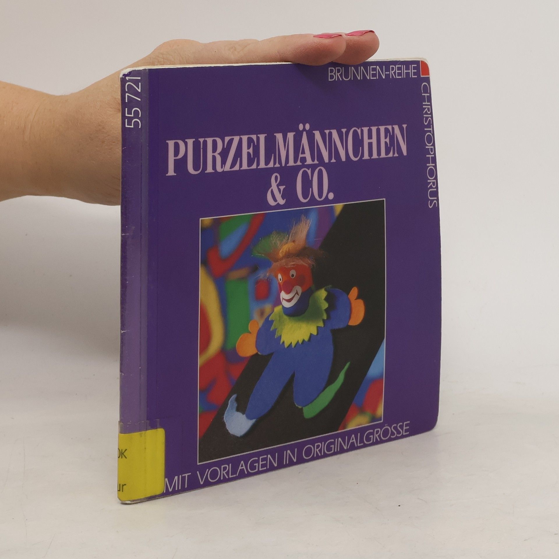 Autorenkollektiv Purzelmännchen & Co.