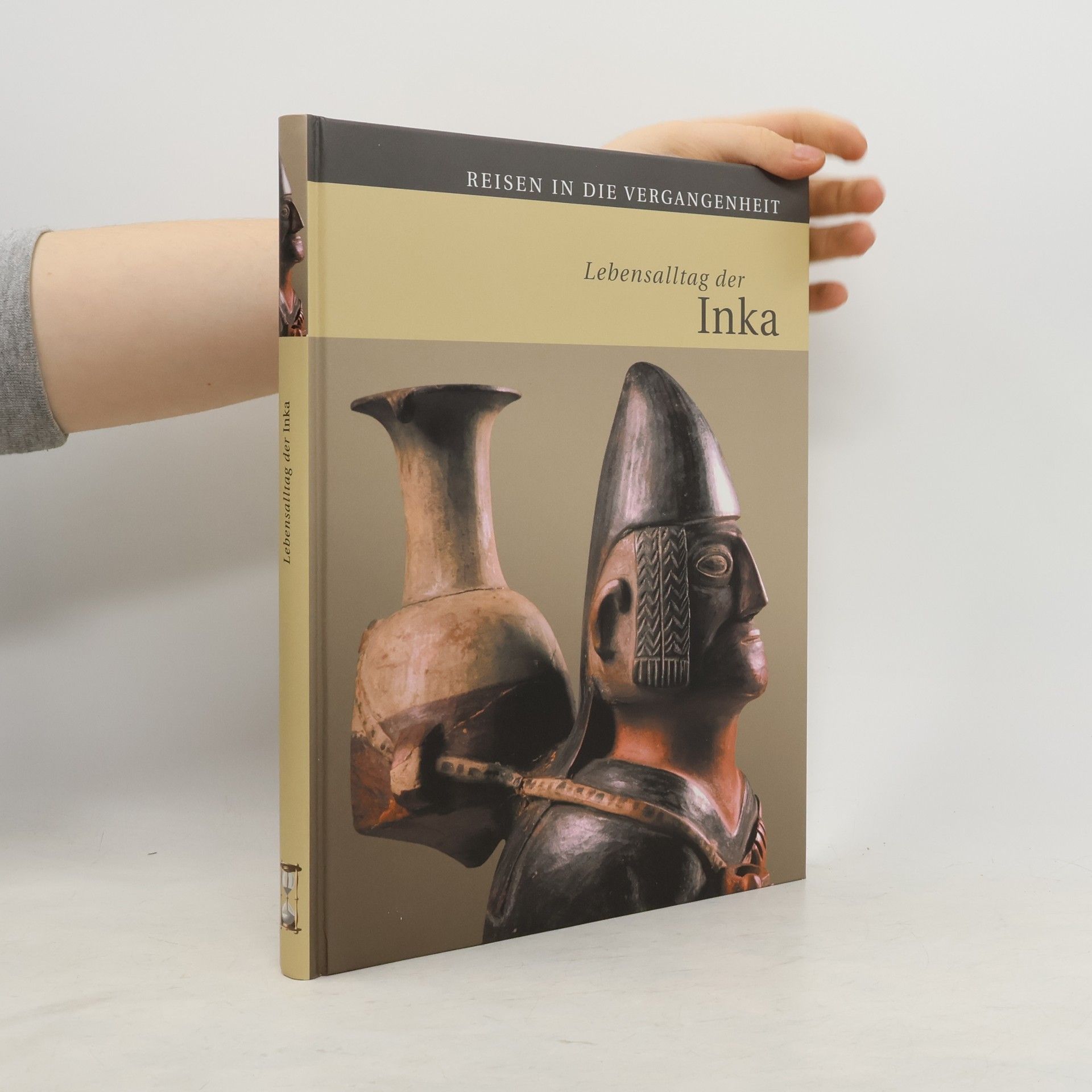 Various authors Lebensalltag der Inka