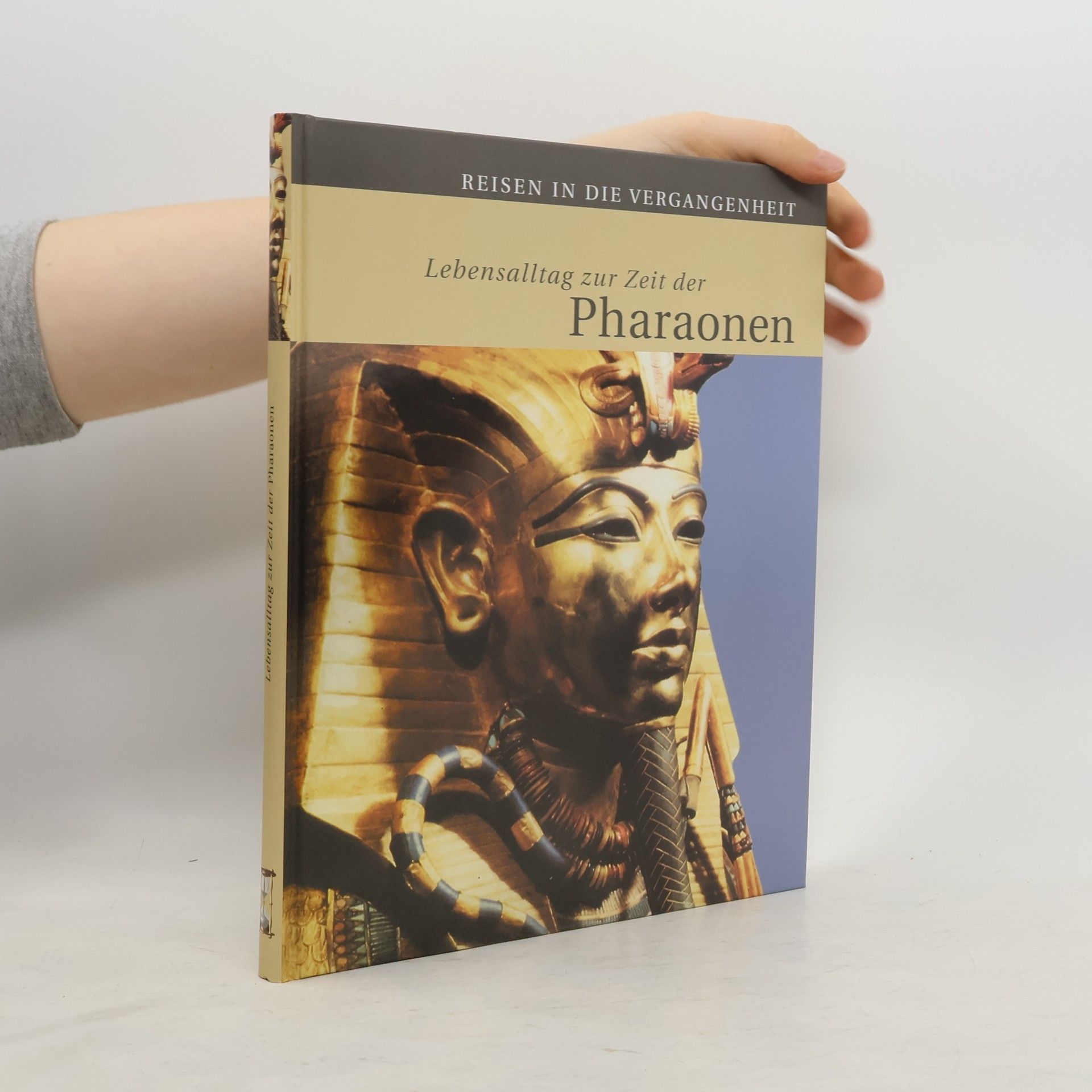 AA.VV. Reisen in die Vergangenheit: Lebensalltag zur Zeit der Pharaonen