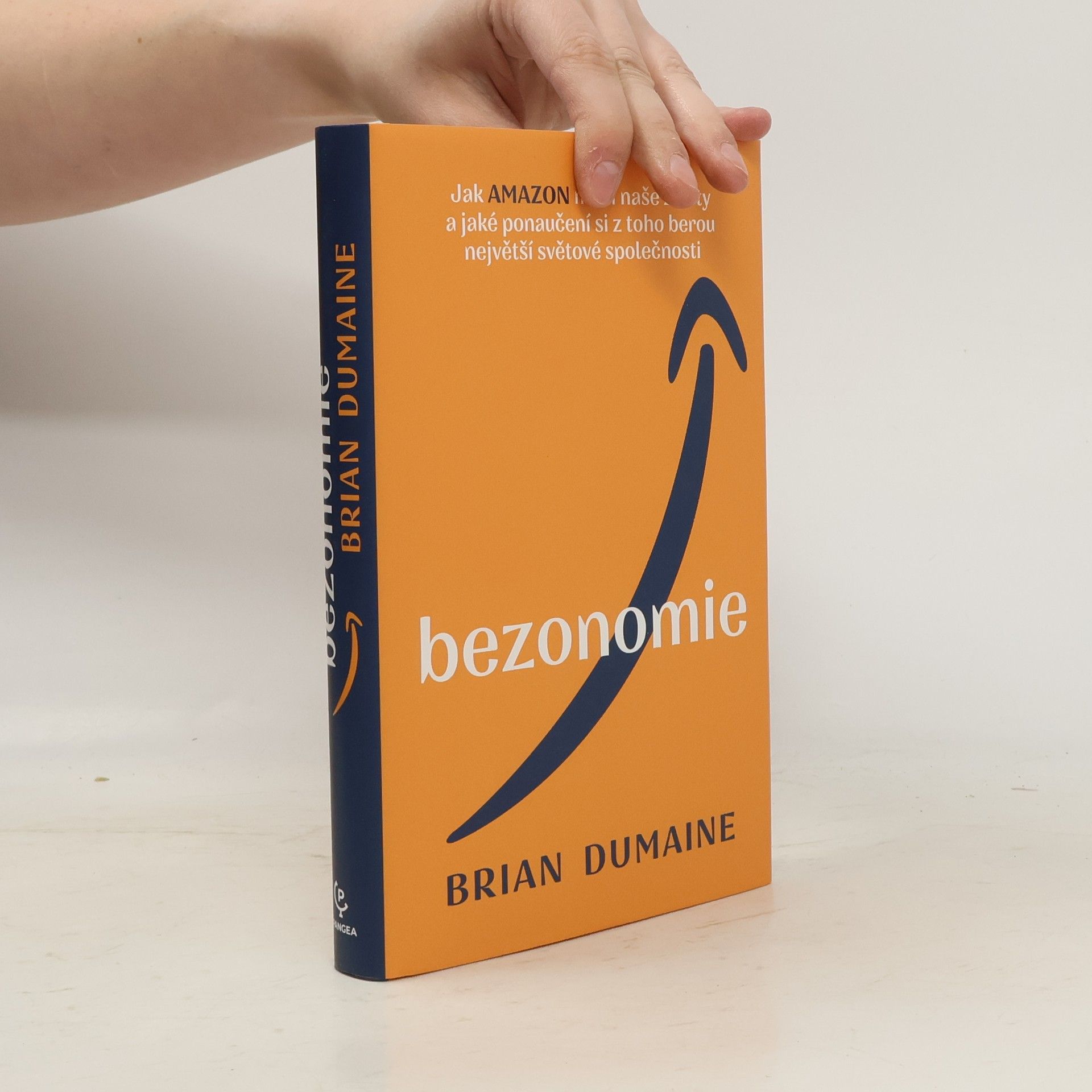 Brian Dumaine Bezonomie