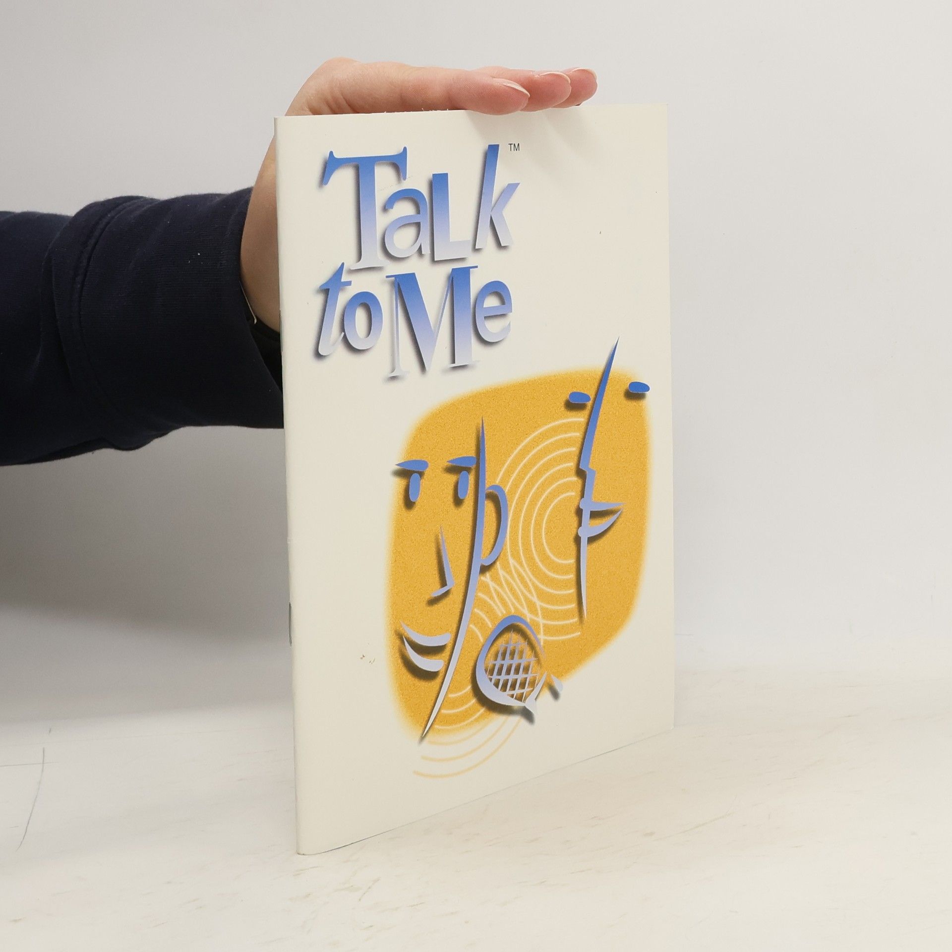 Kolektiv autorů Talk to Me