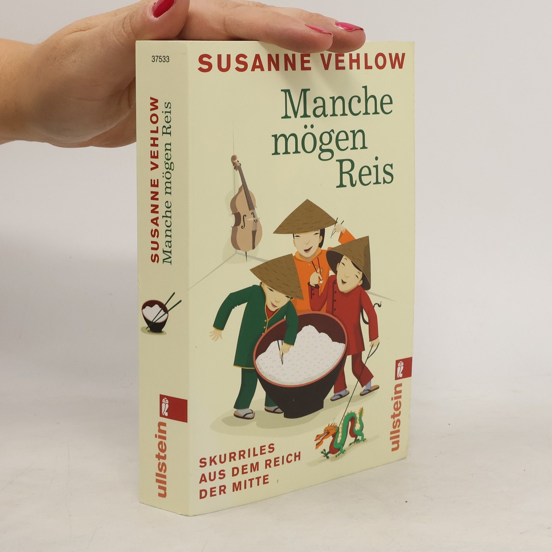 Susanne Vehlow Manche mögen Reis