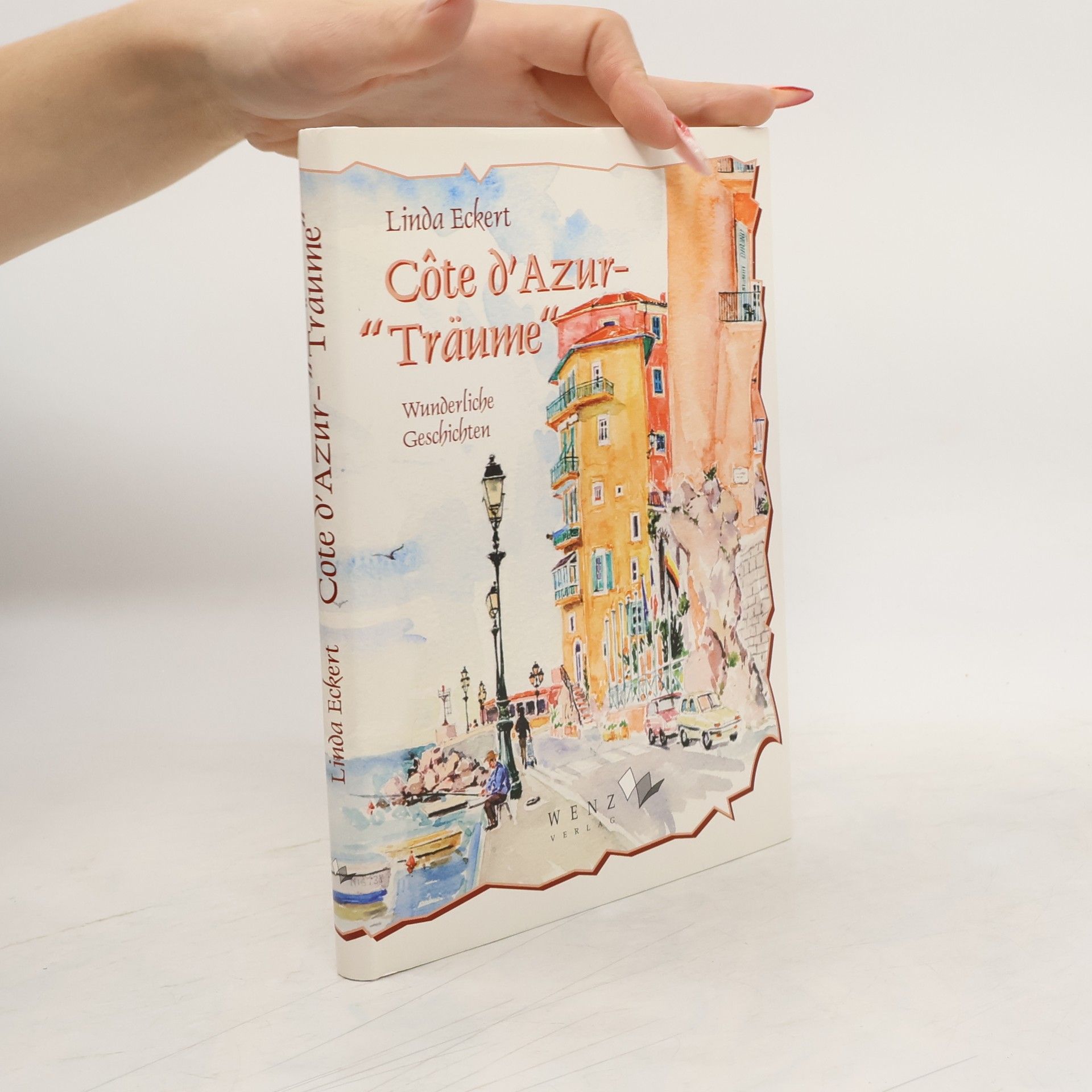 Linda Eckert Wunderliche Geschichten