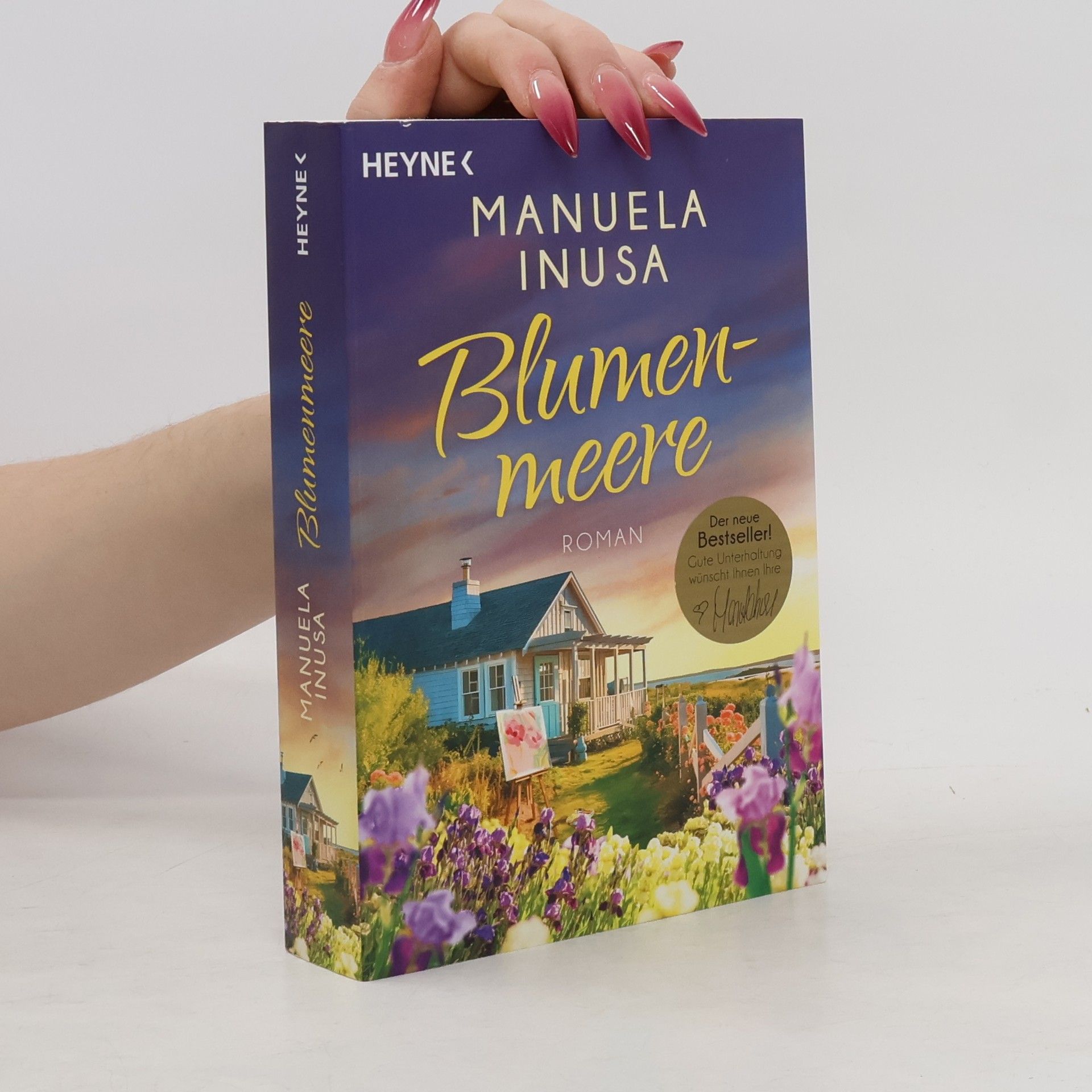 Manuela Inusa Blumenmeere