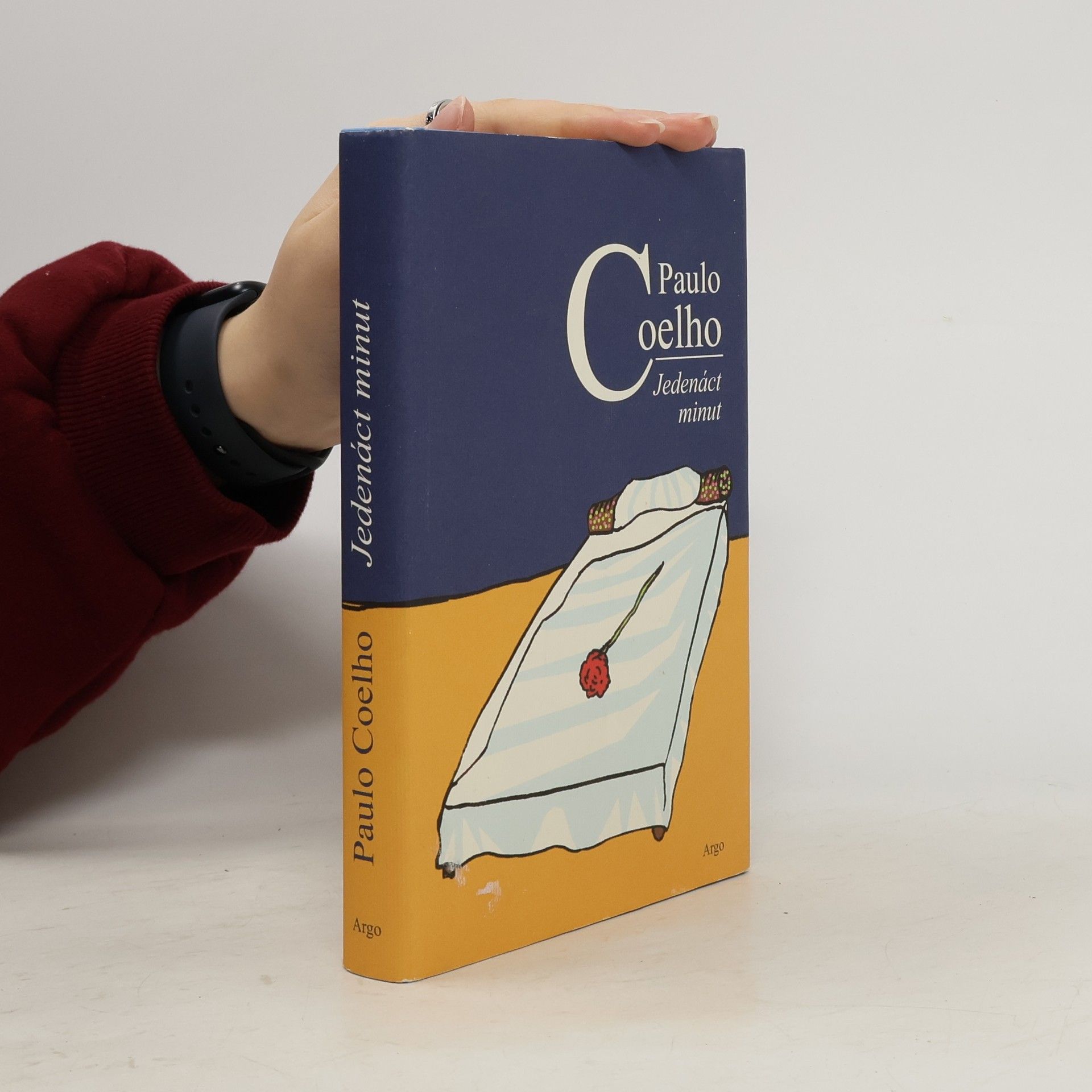 Paulo Coelho Jedenáct minut