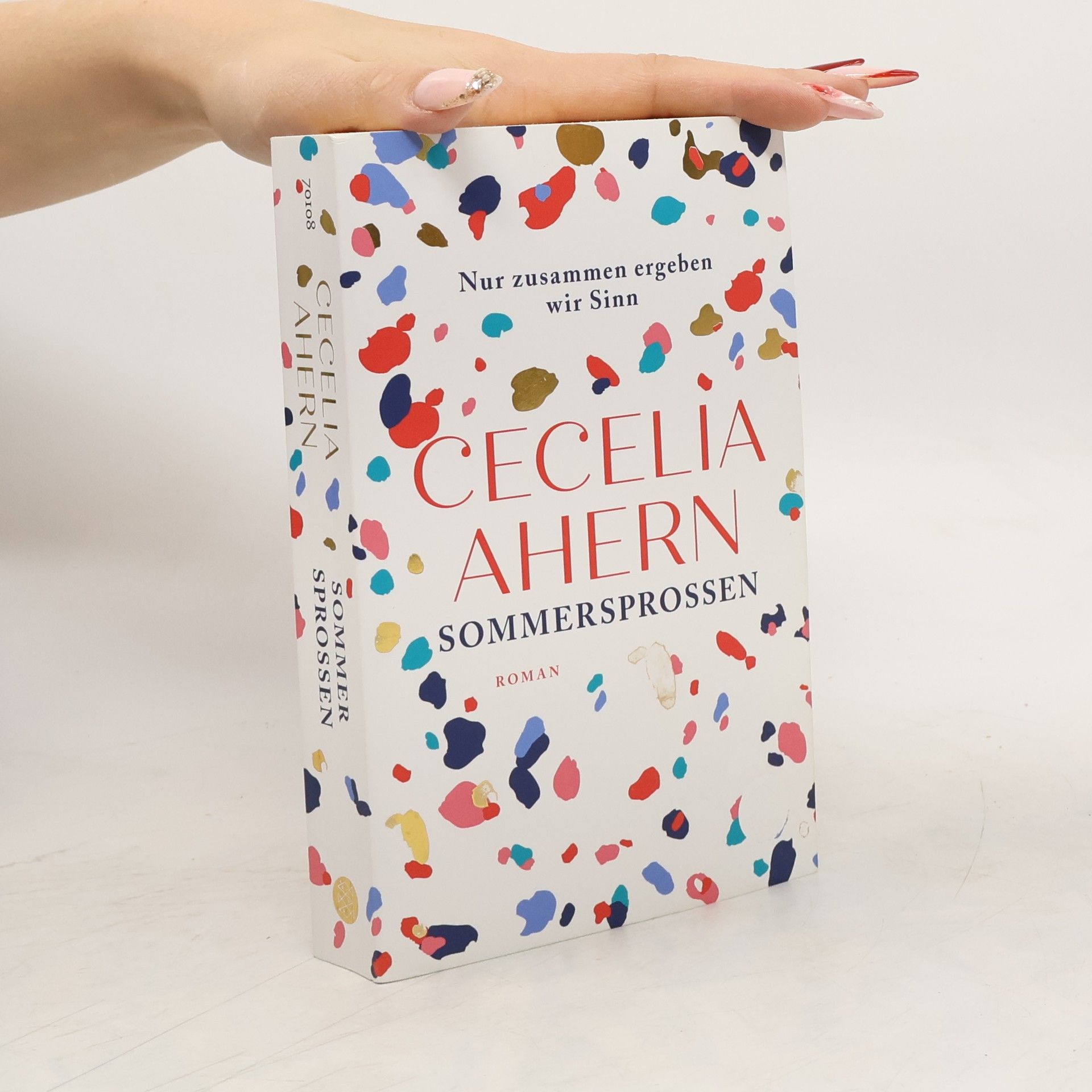 Cecelia Ahern Sommersprossen