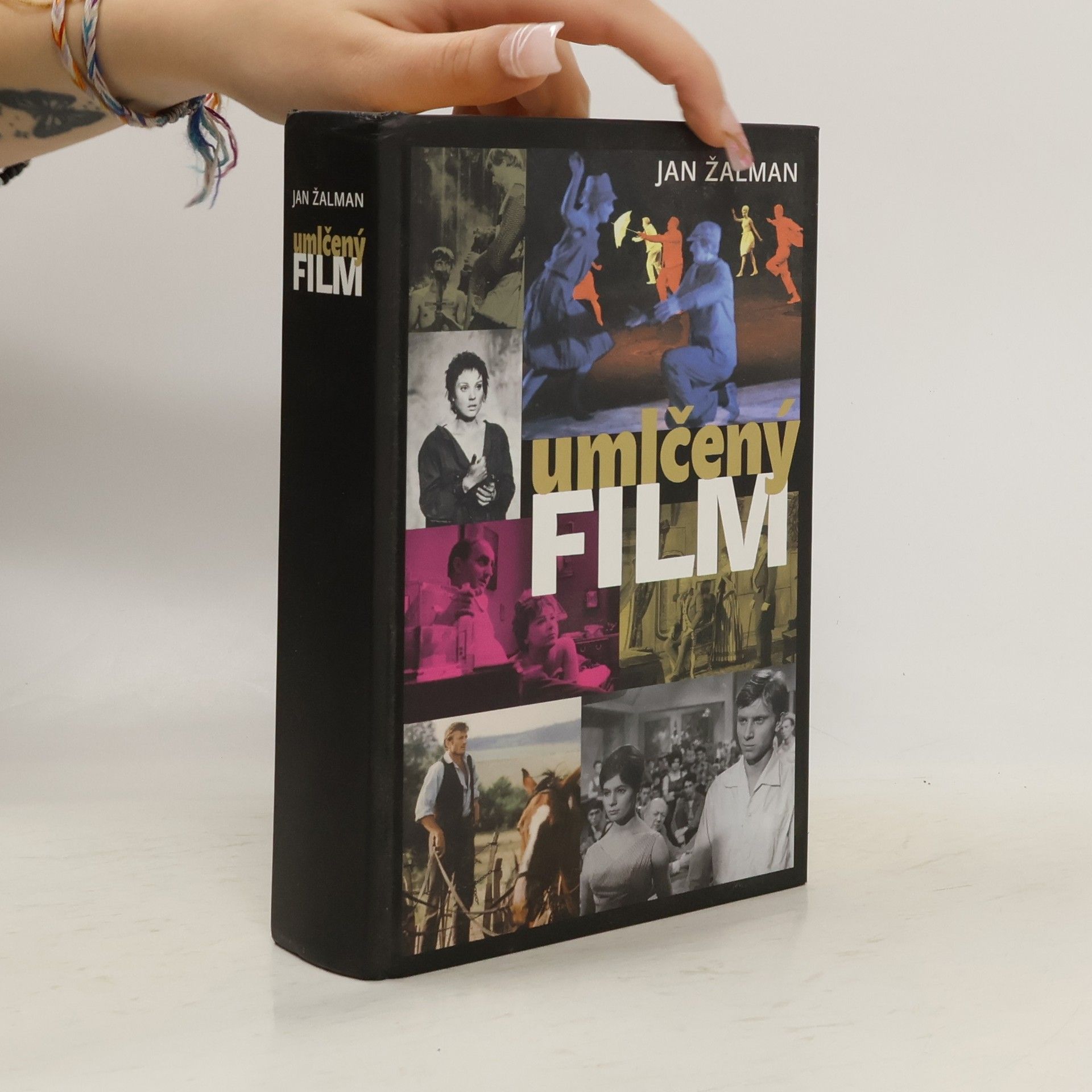 Jan Žalman Umlčený film