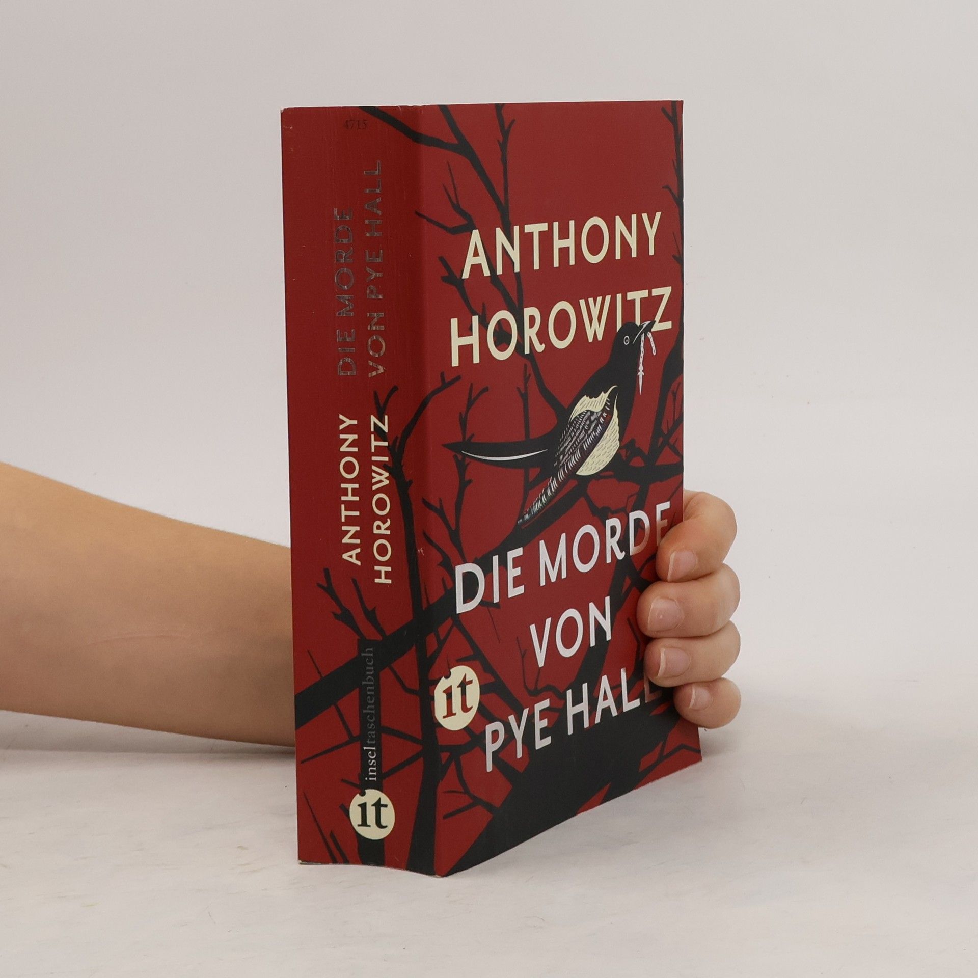 Anthony Horowitz Die Morde von Pye Hall