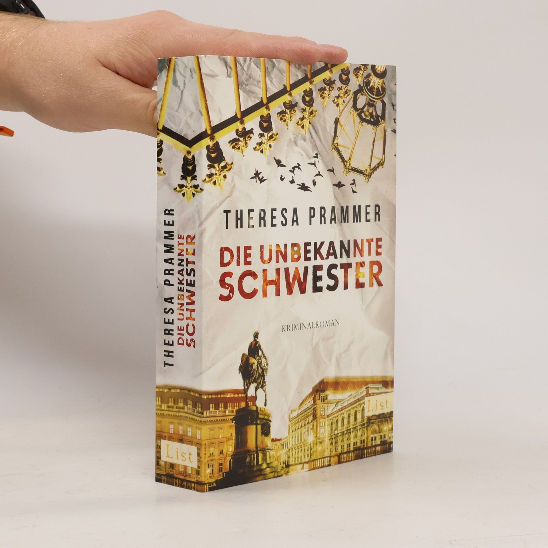 Die unbekannte Schwester