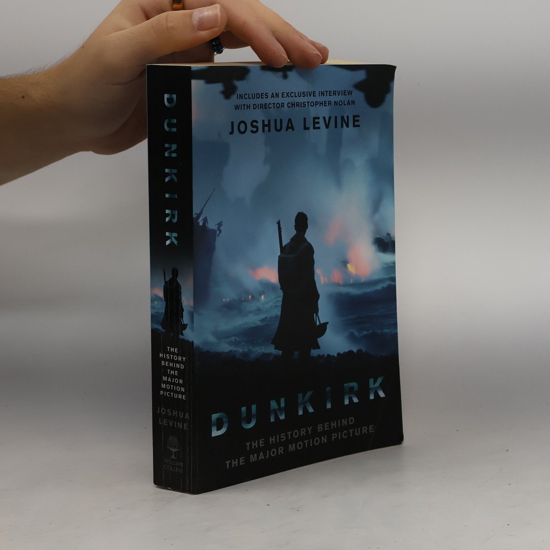 Dunkirk : the history behind the major motion picture