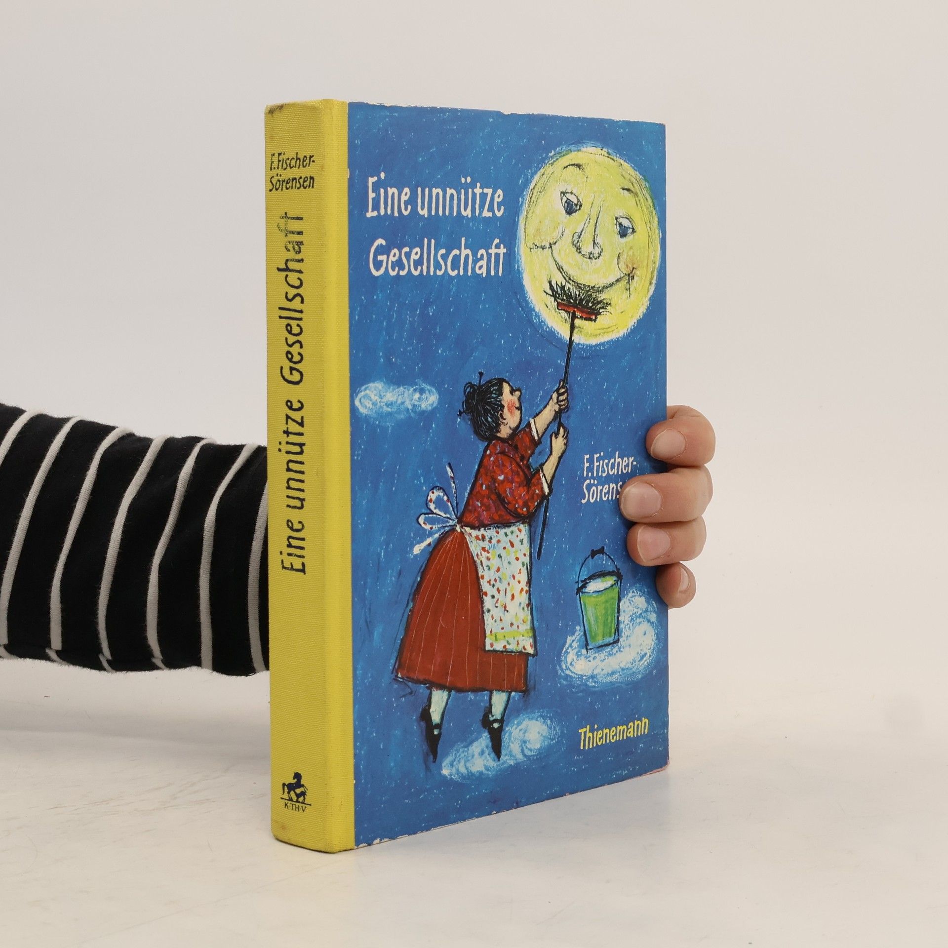 F. Fischer Sörensen Eine unnütze Gesellschaft