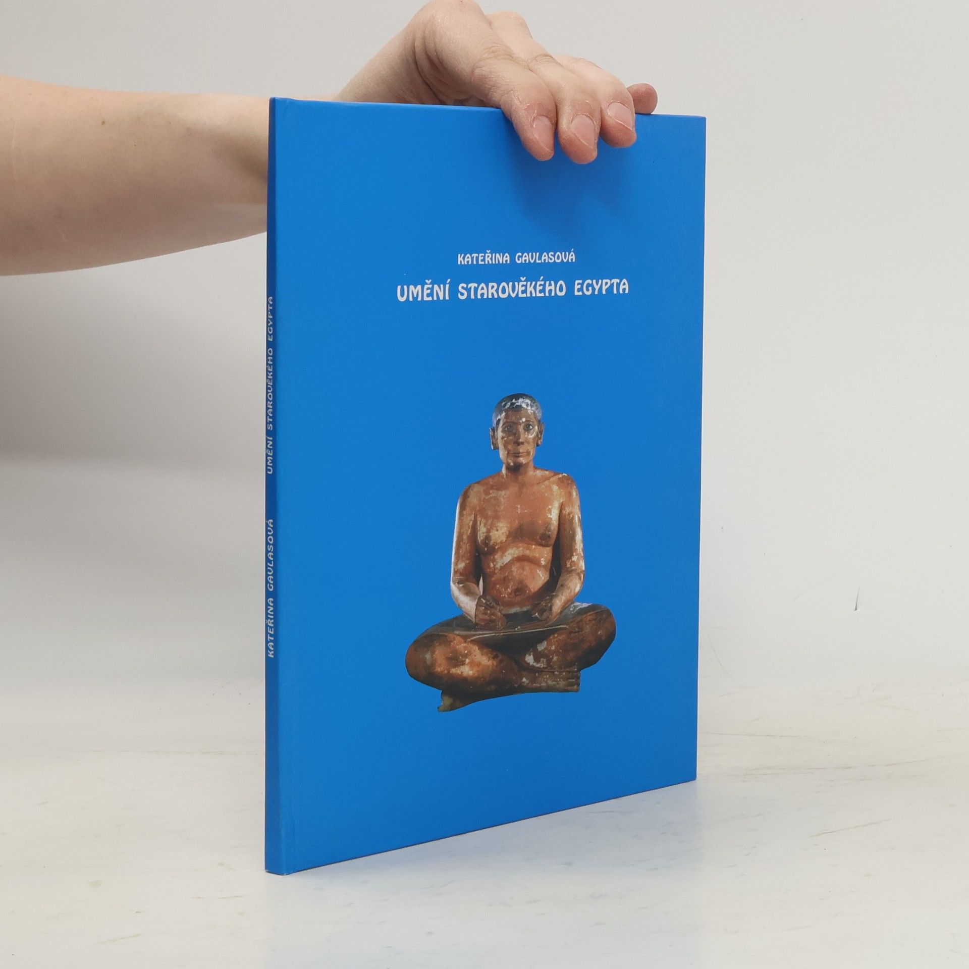 Kateřina Gaulasová Umění starověkého Egypta