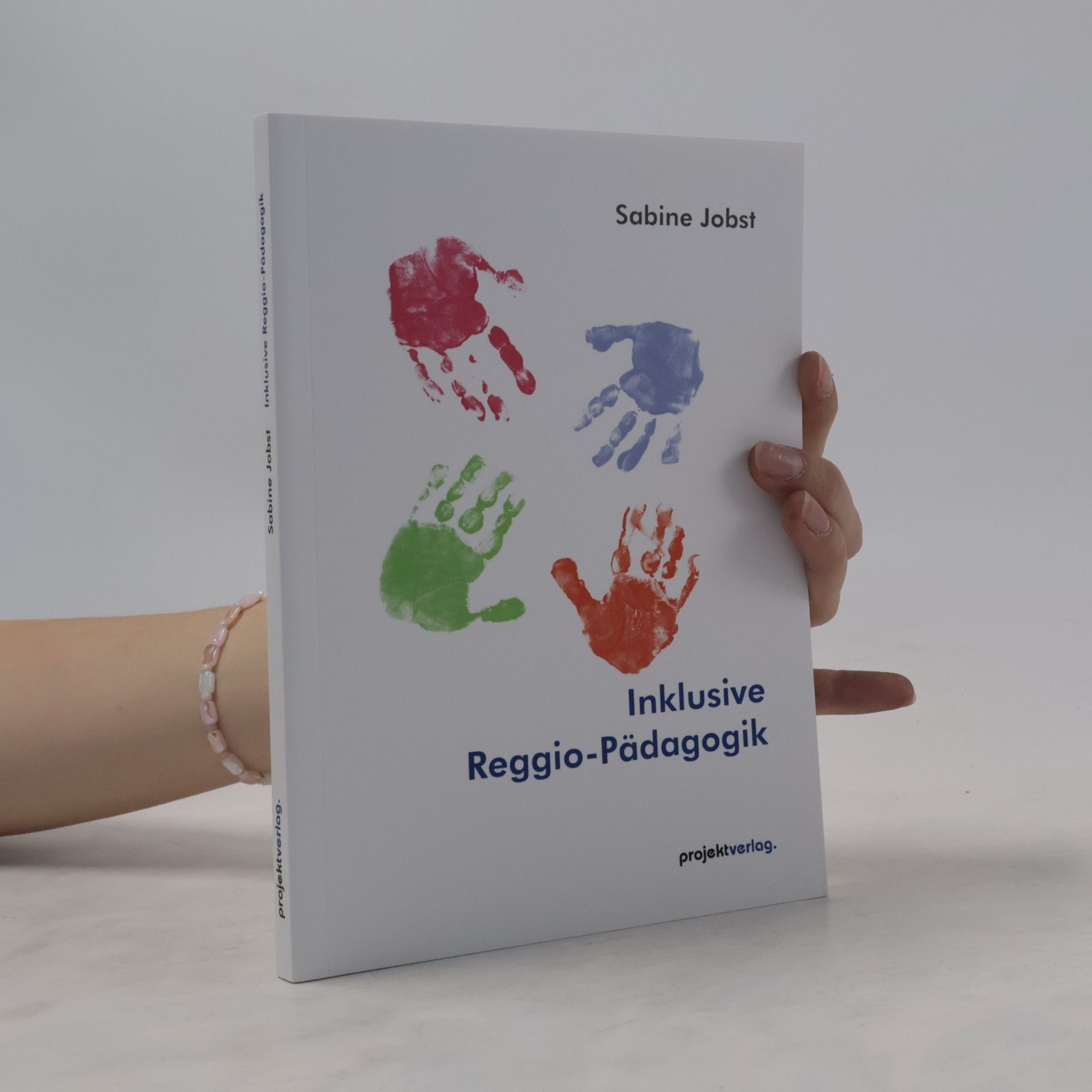 Sabine Jobst Inklusive Reggio-Pädagogik