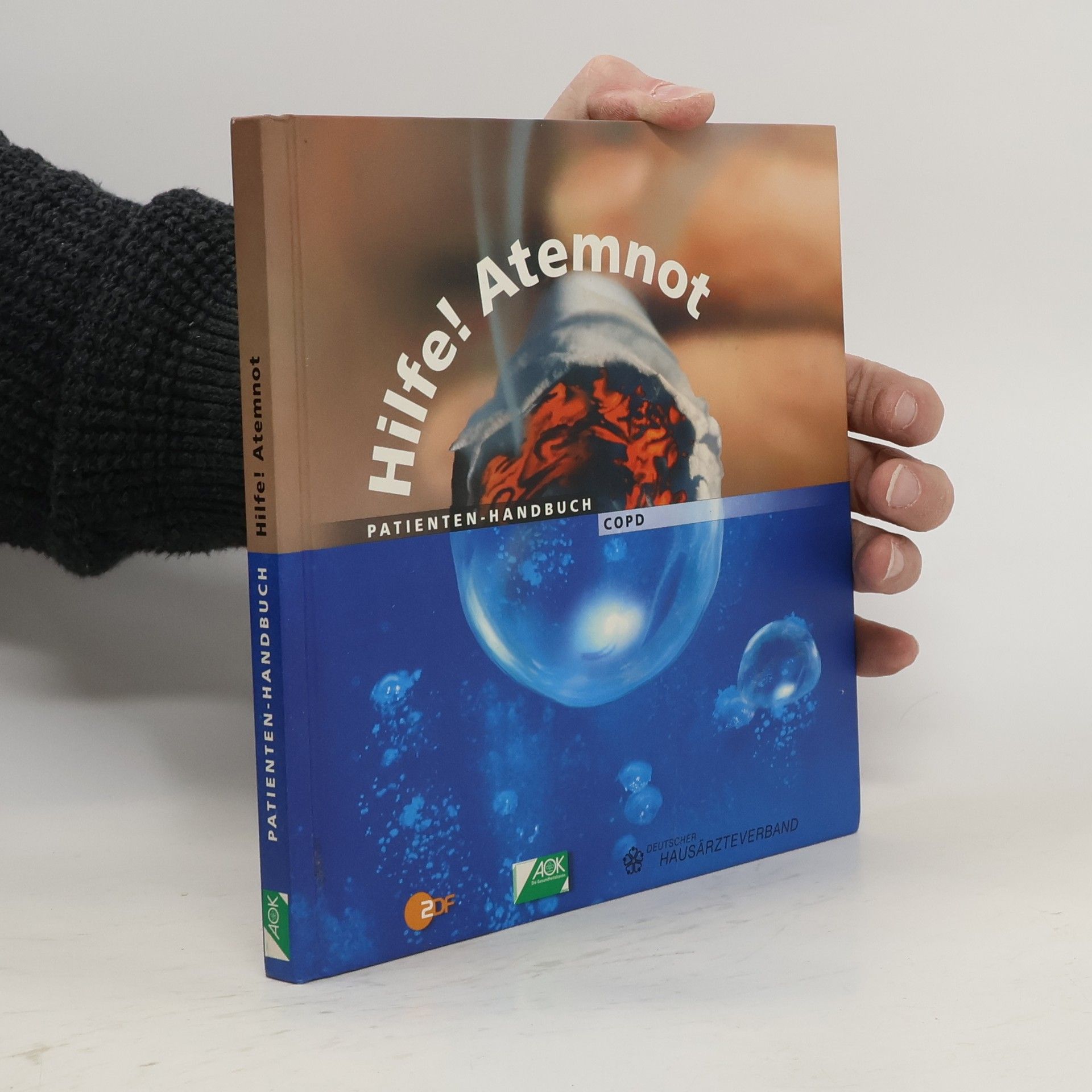 Carolin Darschin Hilfe! Atemnot