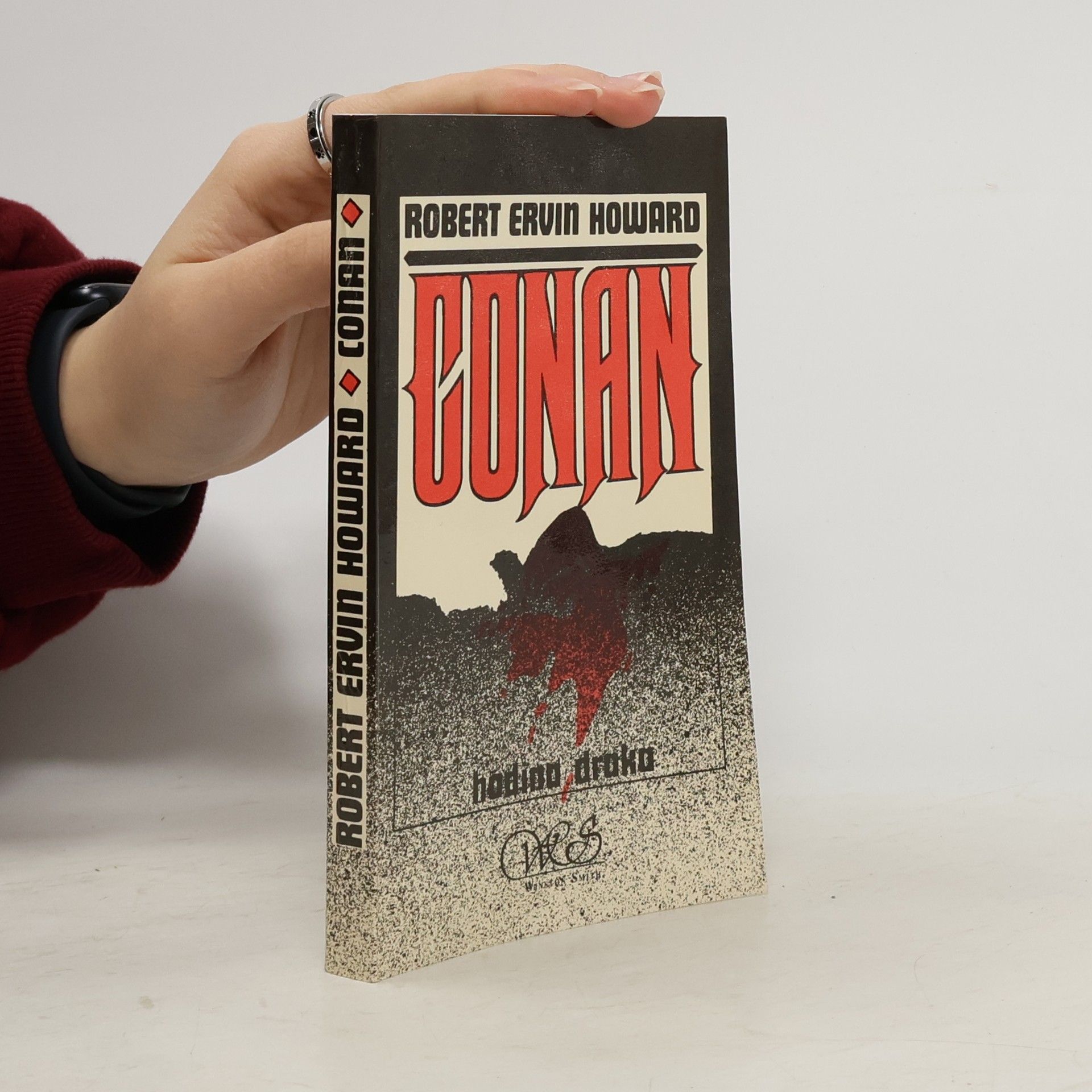 Robert E. Howard conan