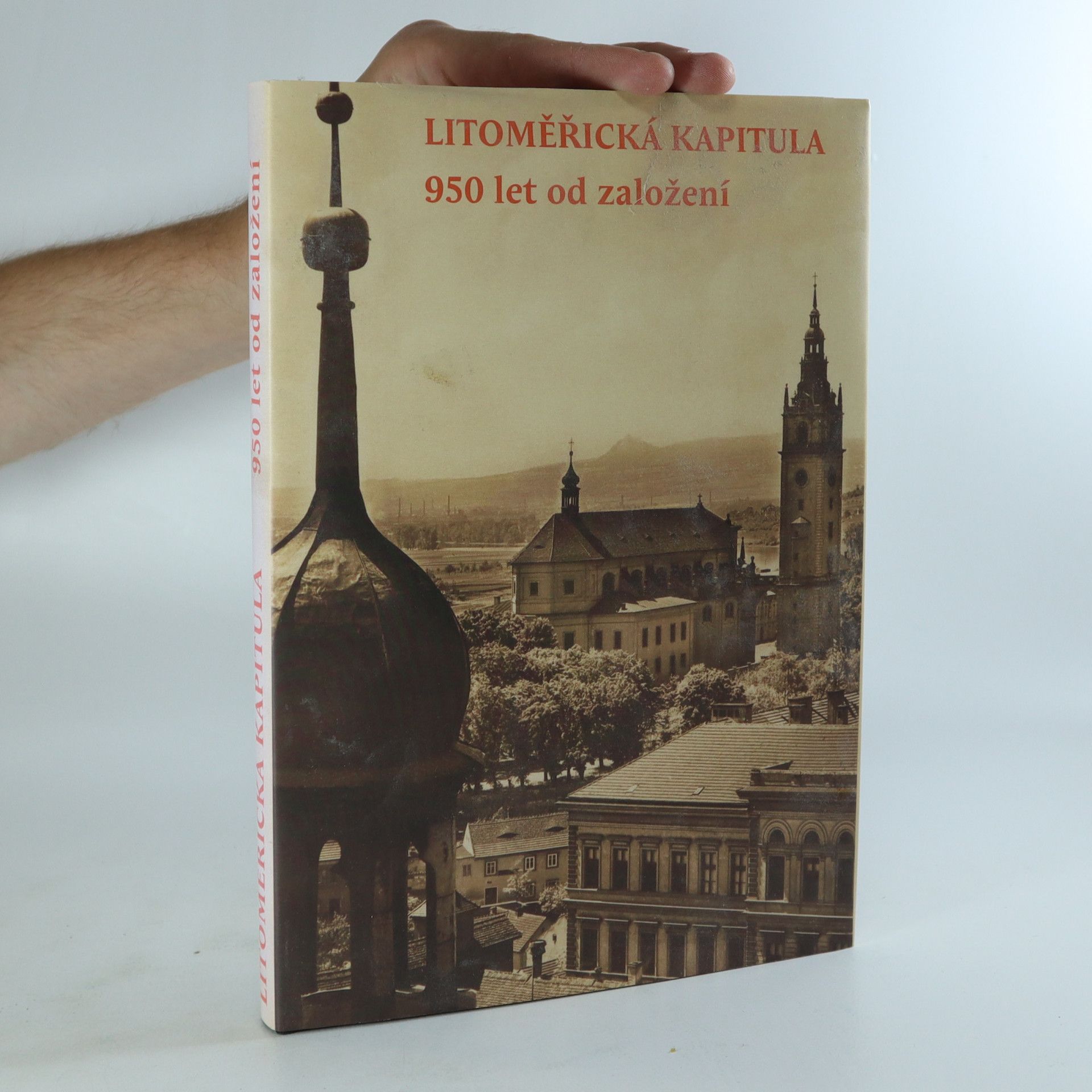 Autorenkollektiv Litoměřická kapitula. 950 let od založení