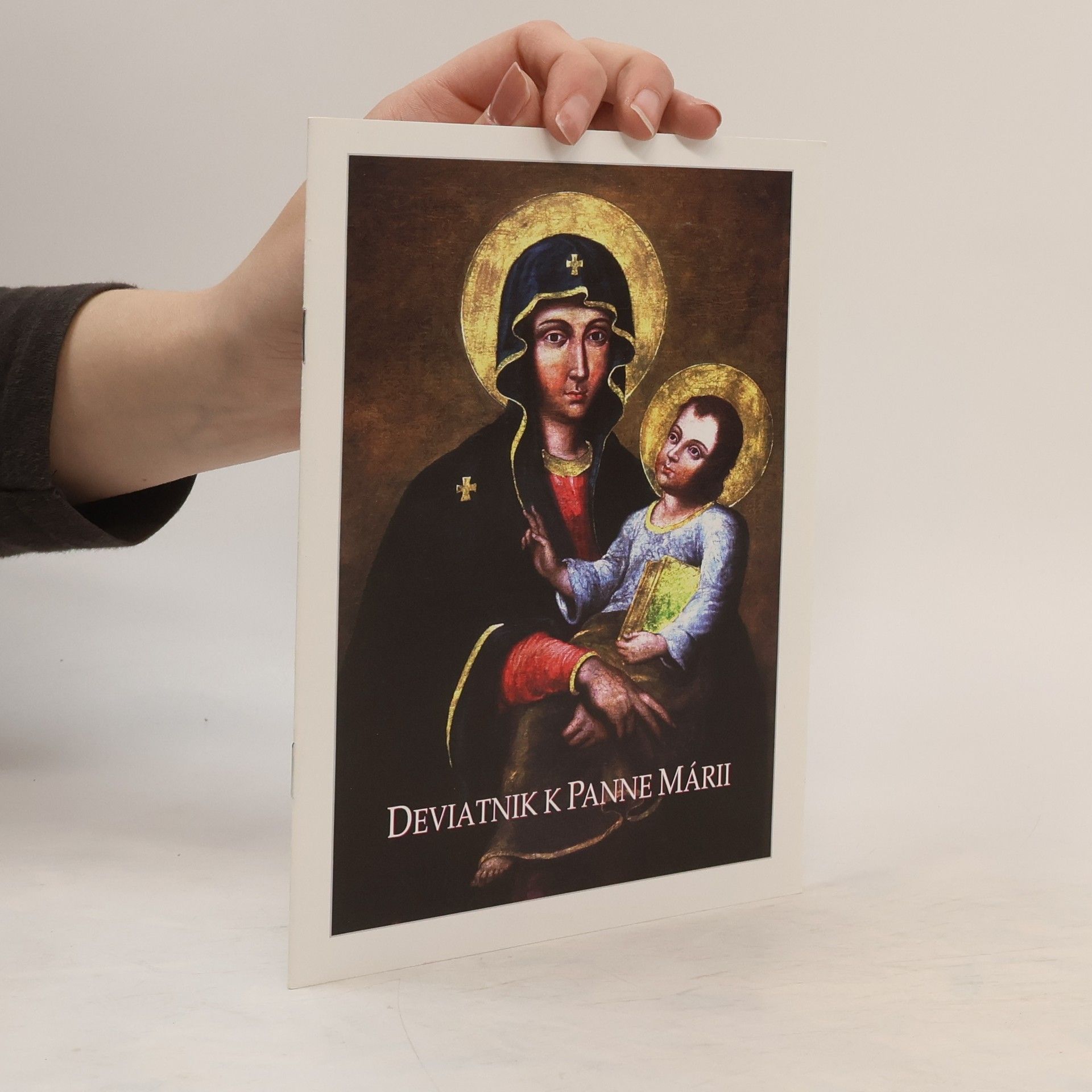 Autorenkollektiv Deviatnik k Panne Márii