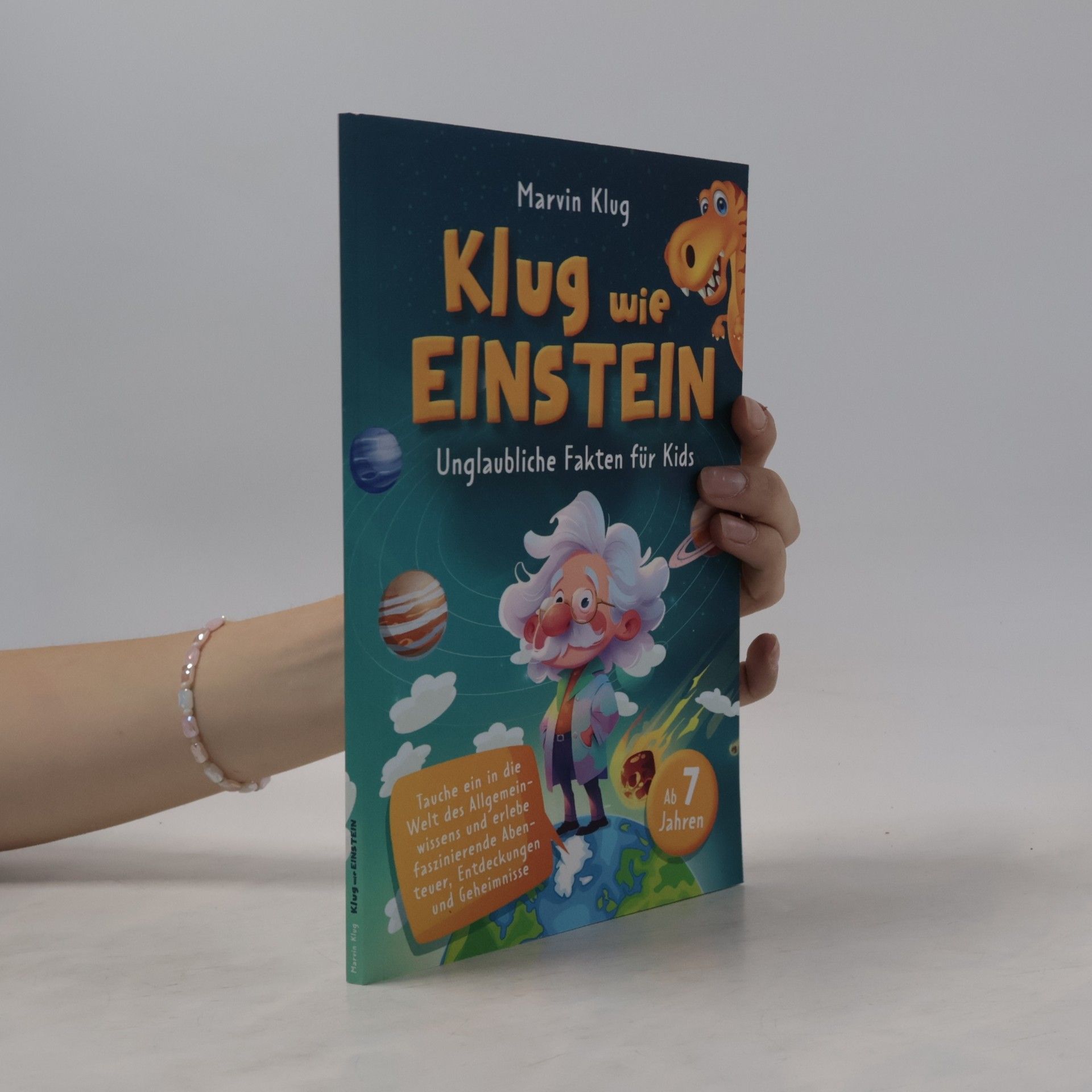 Klug wie Einstein