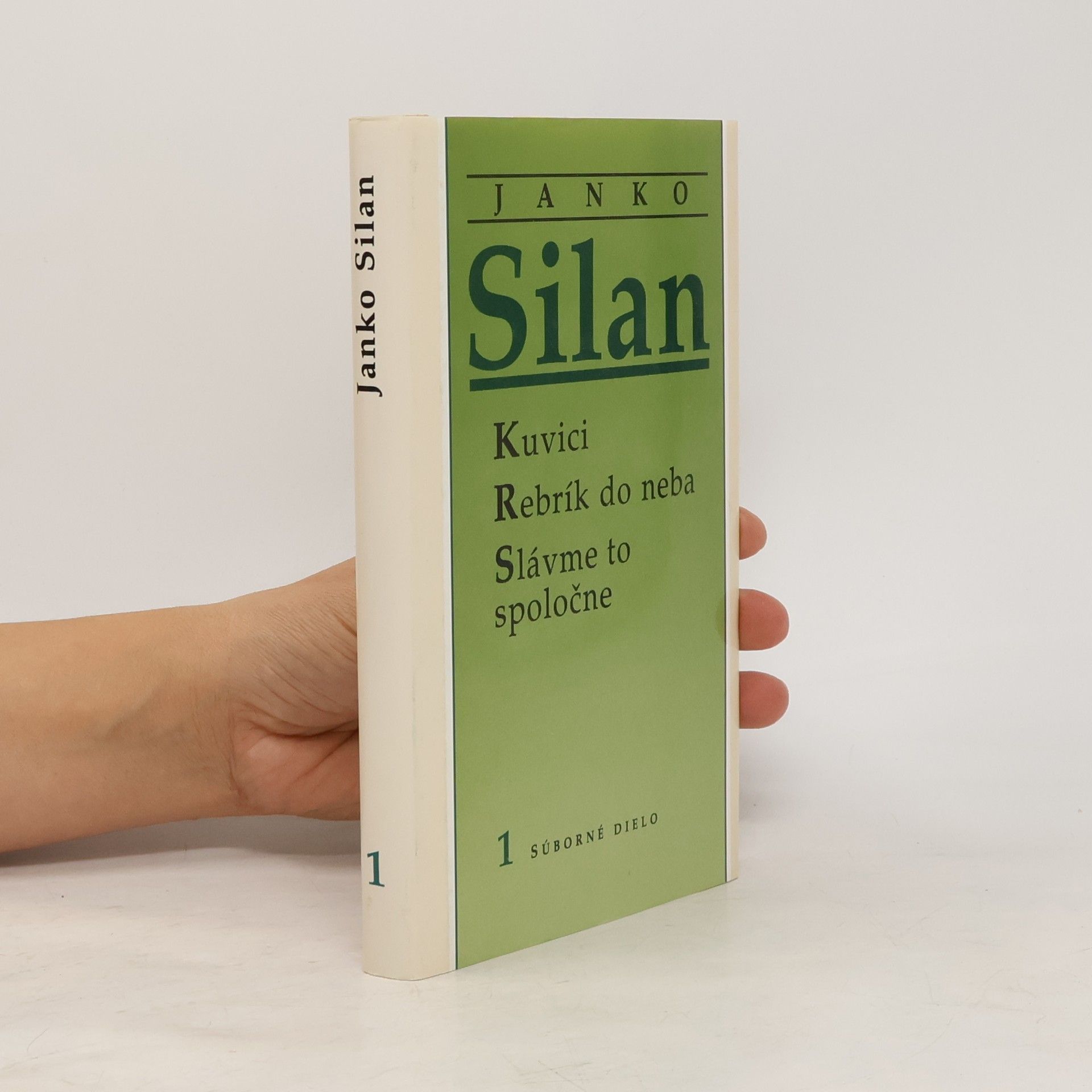 Kuvici. Rebrík do neba. Slávme to spoločne