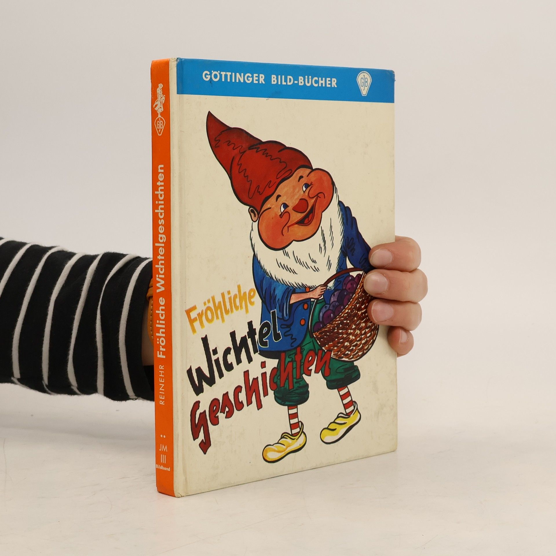 Fröhliche Wichtelgeschichten