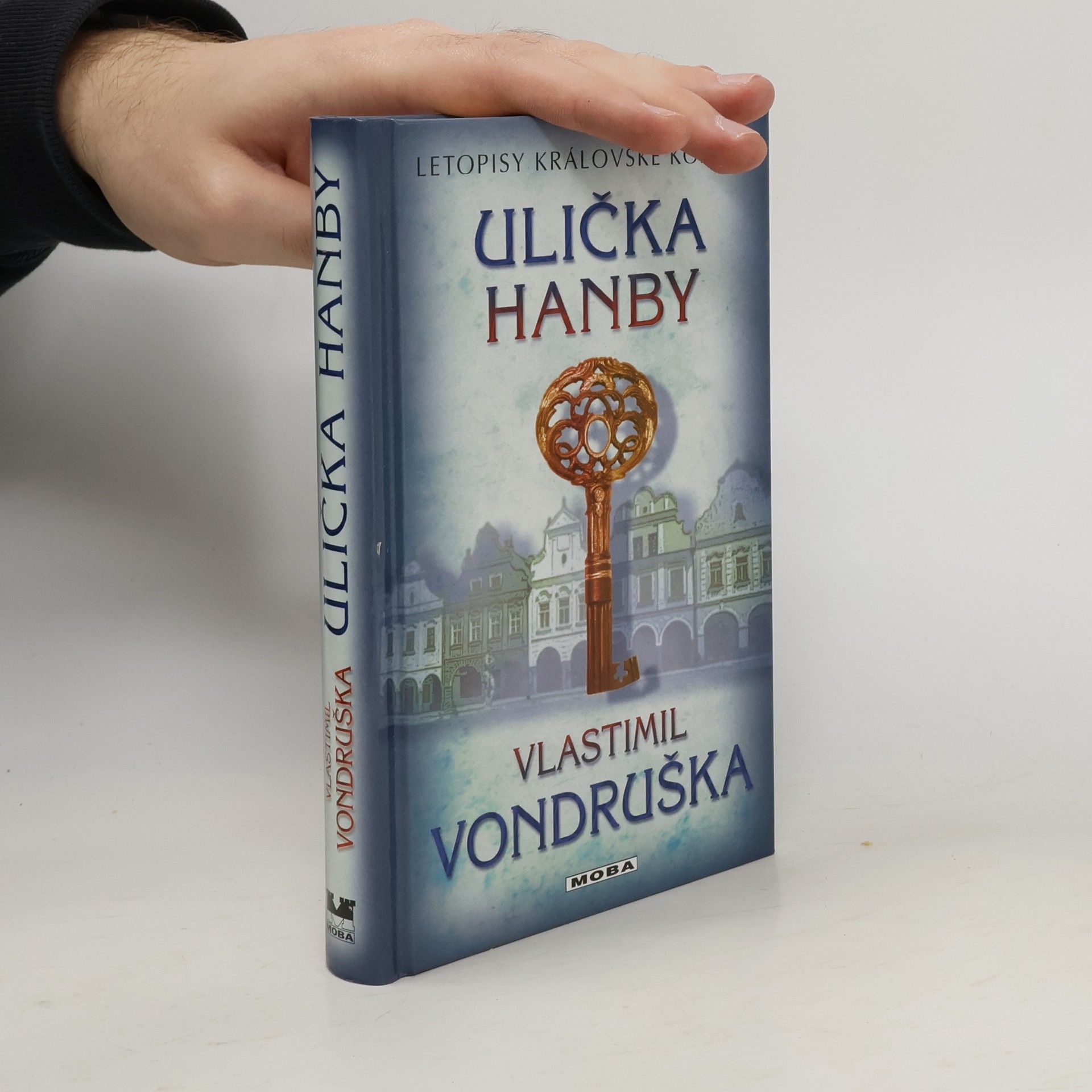 Vlastimil Vondruška Ulička hanby