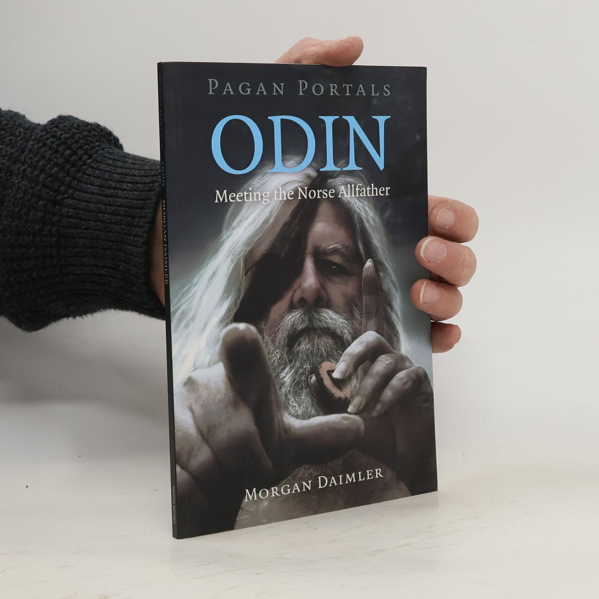 Morgan Daimler Pagan Portals - Odin