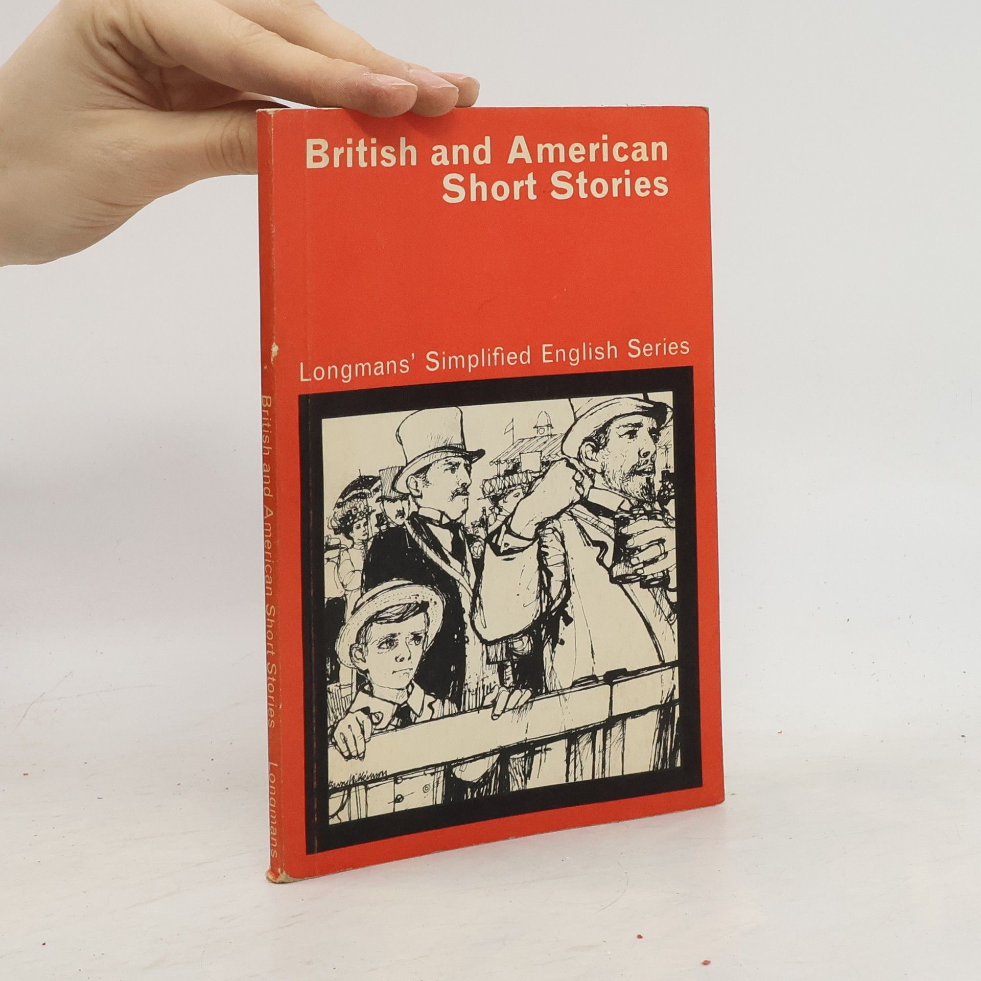 Kolektív autorov British and American Short Stories