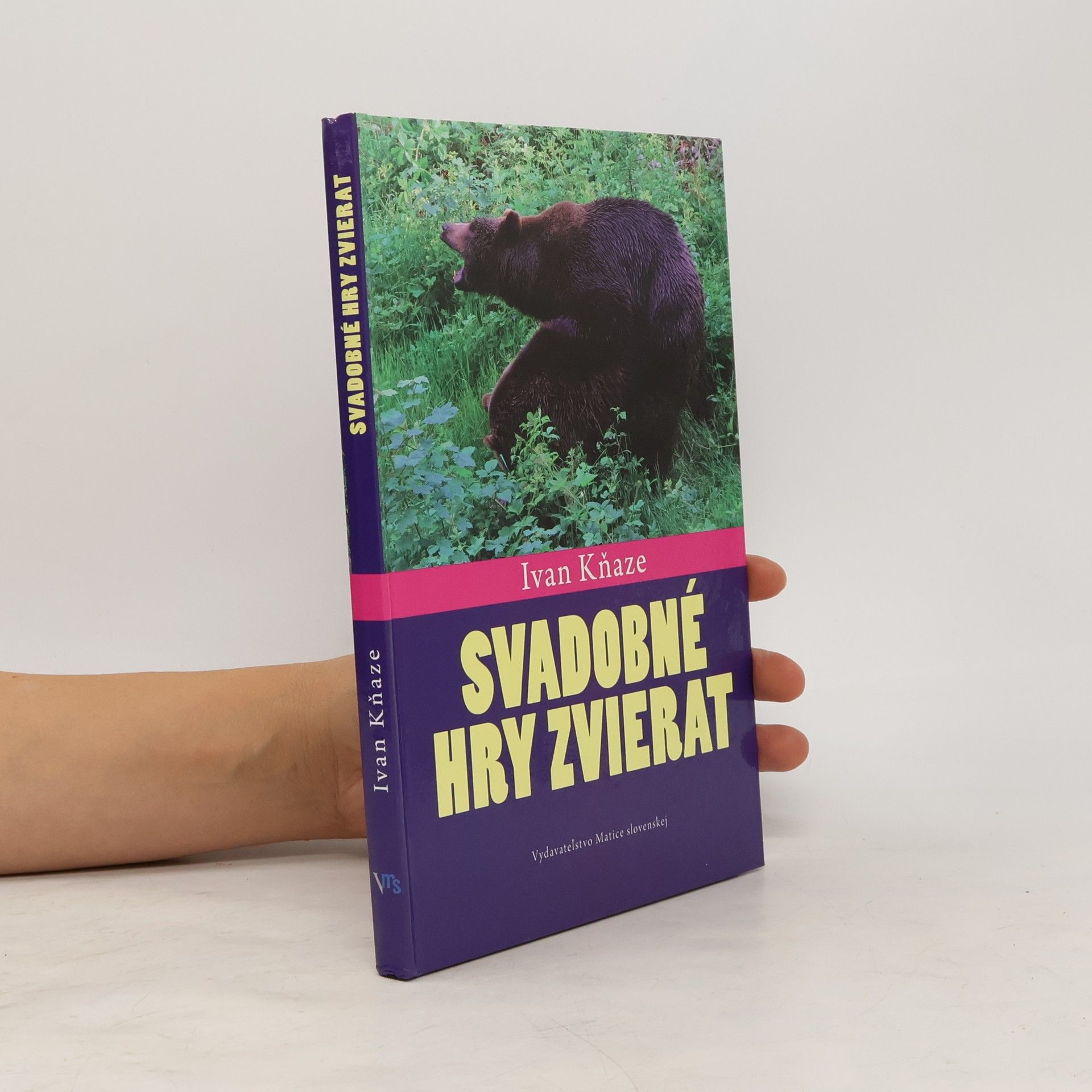 Ivan Kňaze Svadobné hry zvierat