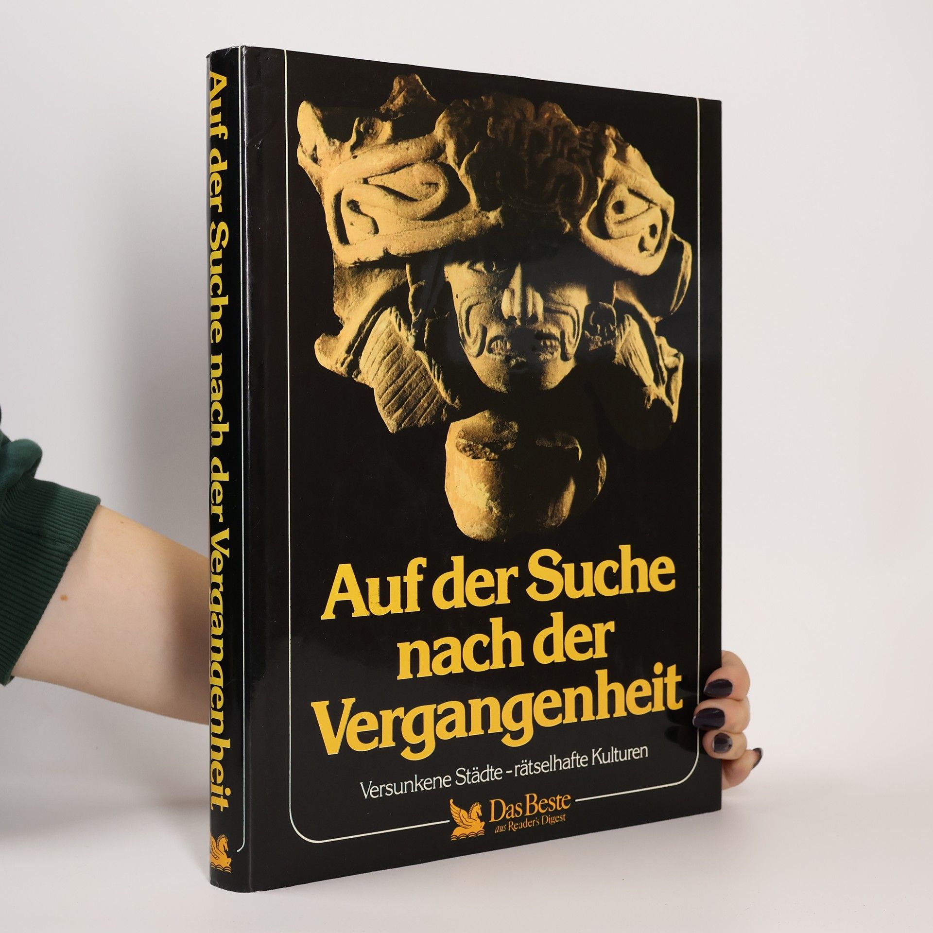 Auf der Suche nach der Vergangenheit