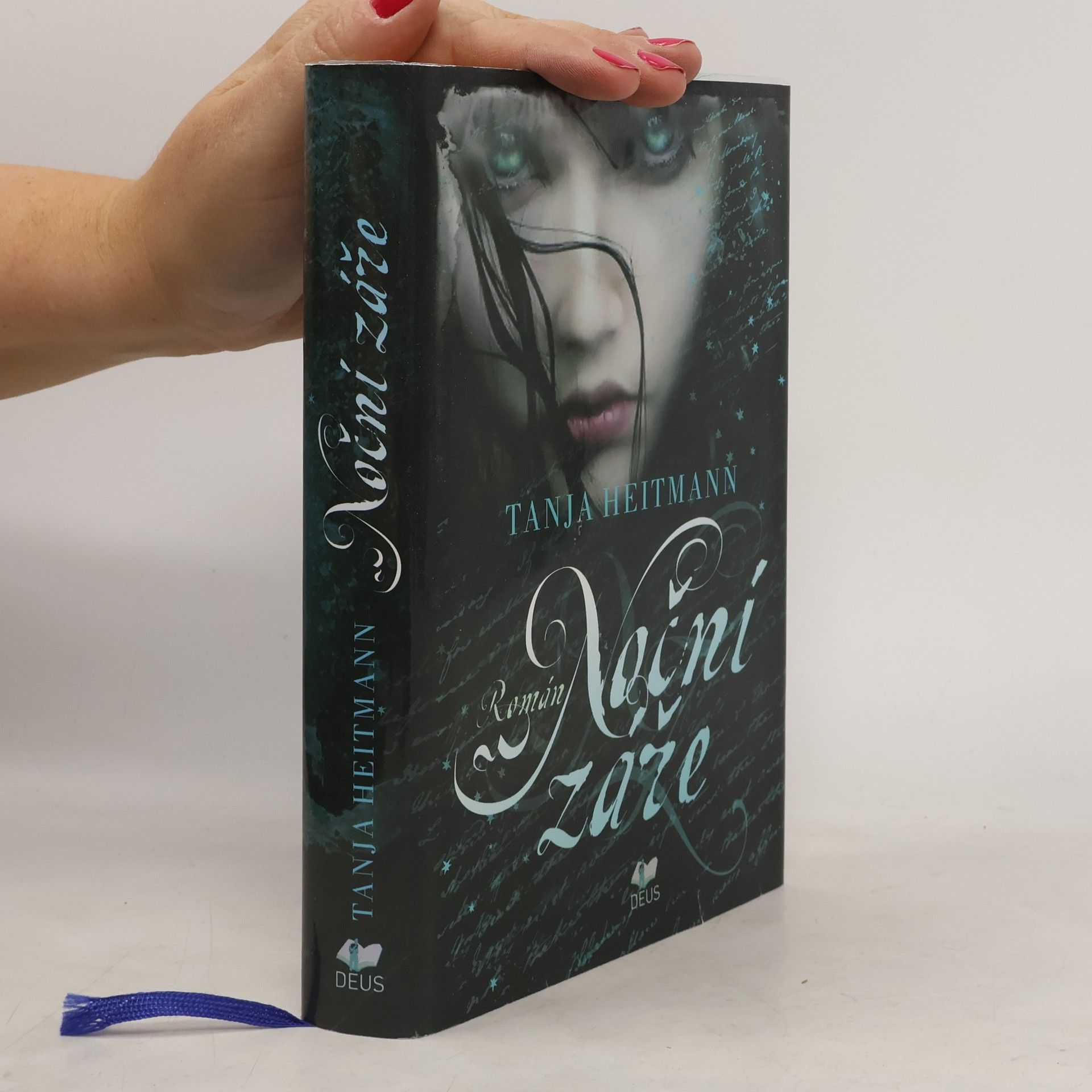 Tanja Heitmann Noční záře